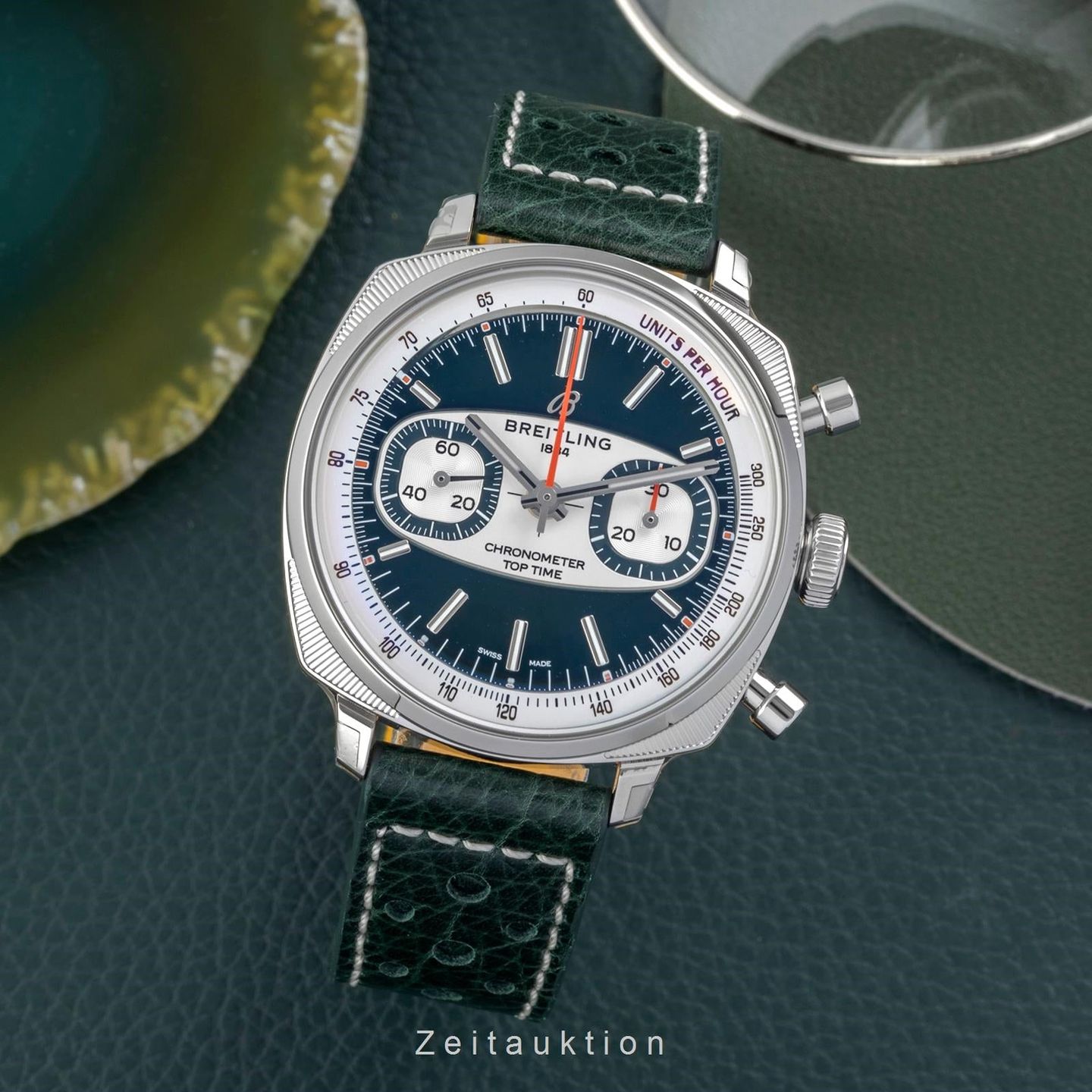 Breitling Top Time AB01771A1L1X1 - (3/8)