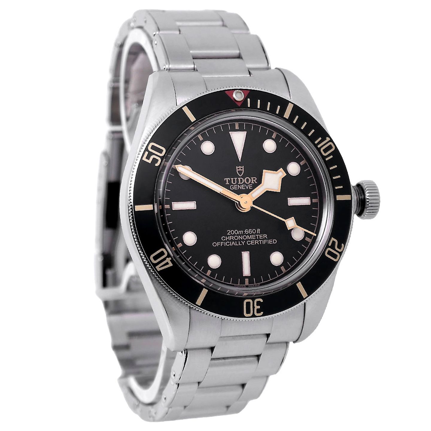 Tudor Black Bay Fifty-Eight 79030N - (6/8)