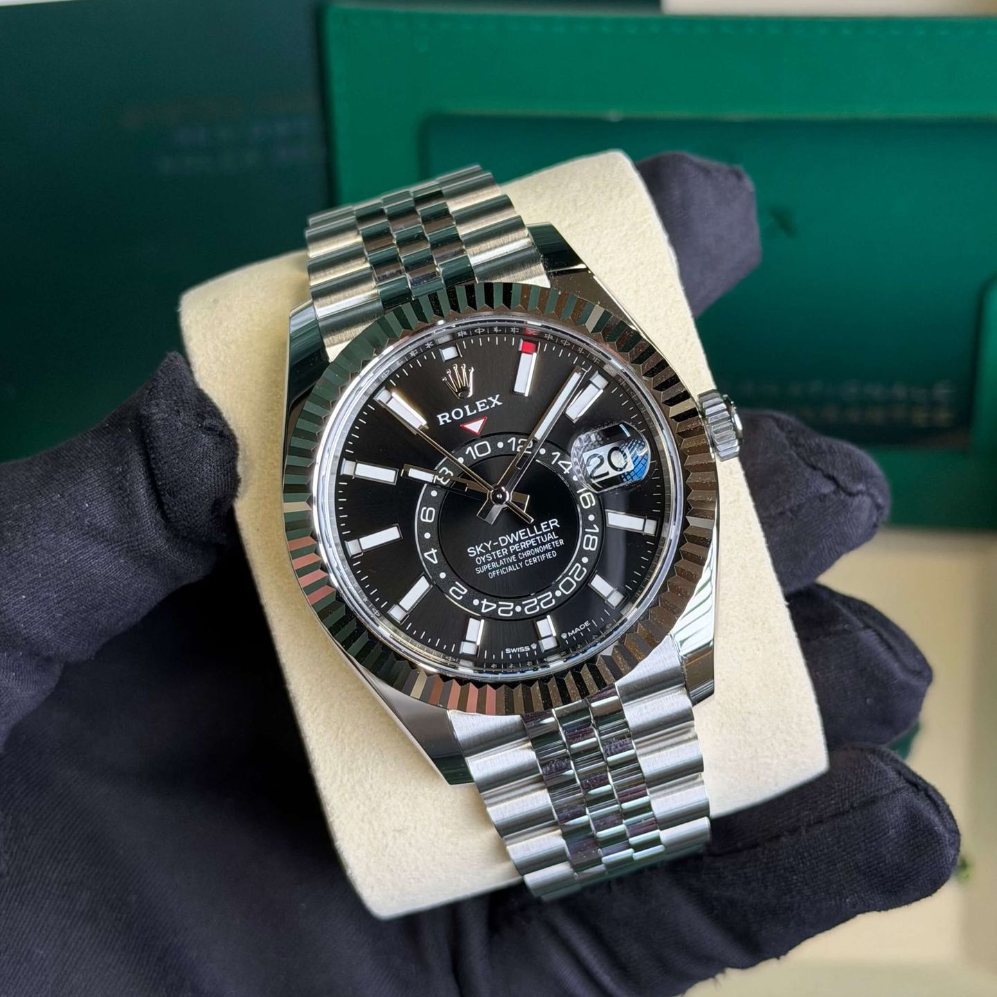 Rolex Sky-Dweller 336934 - (1/8)