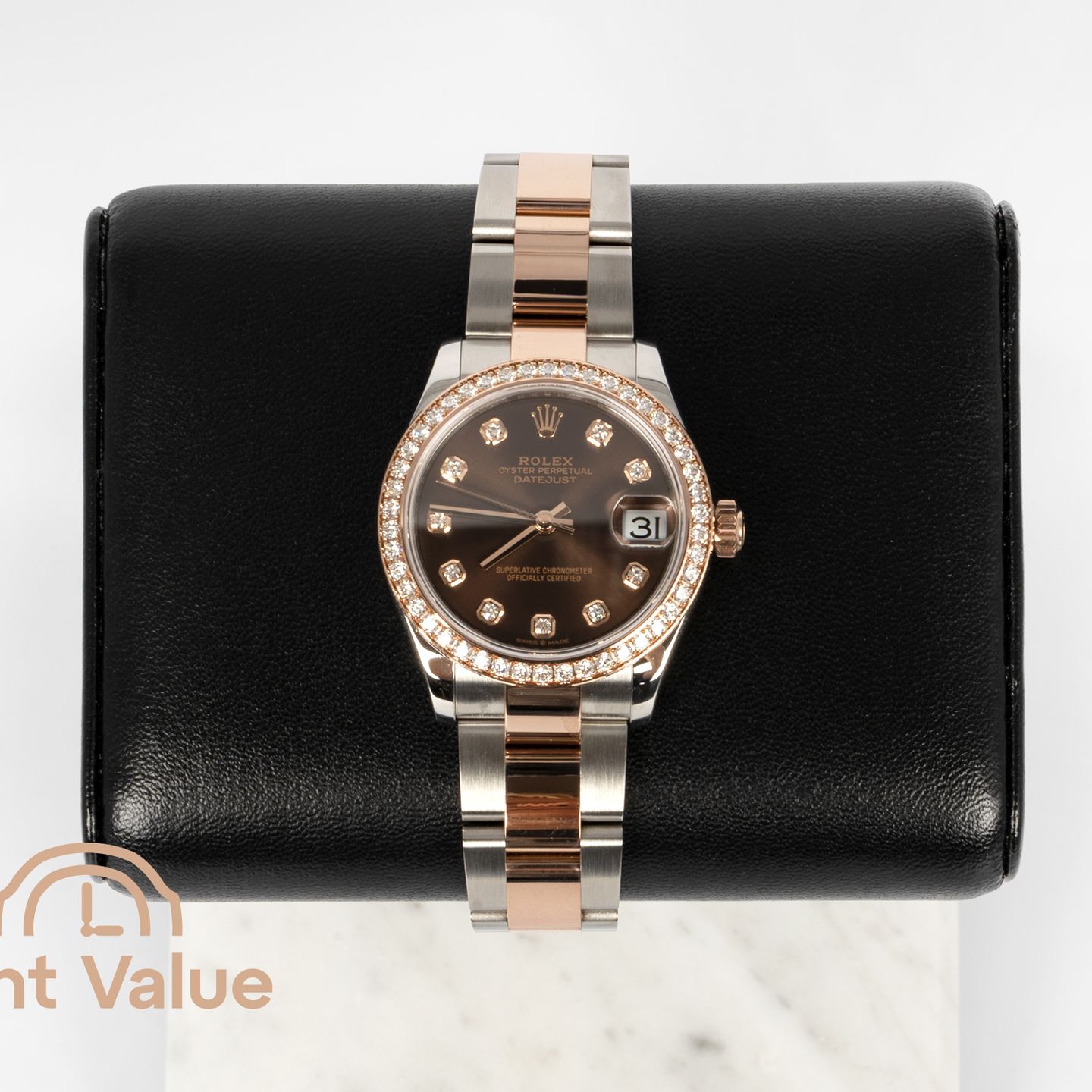 Rolex Datejust 31 278381RBR - (1/6)