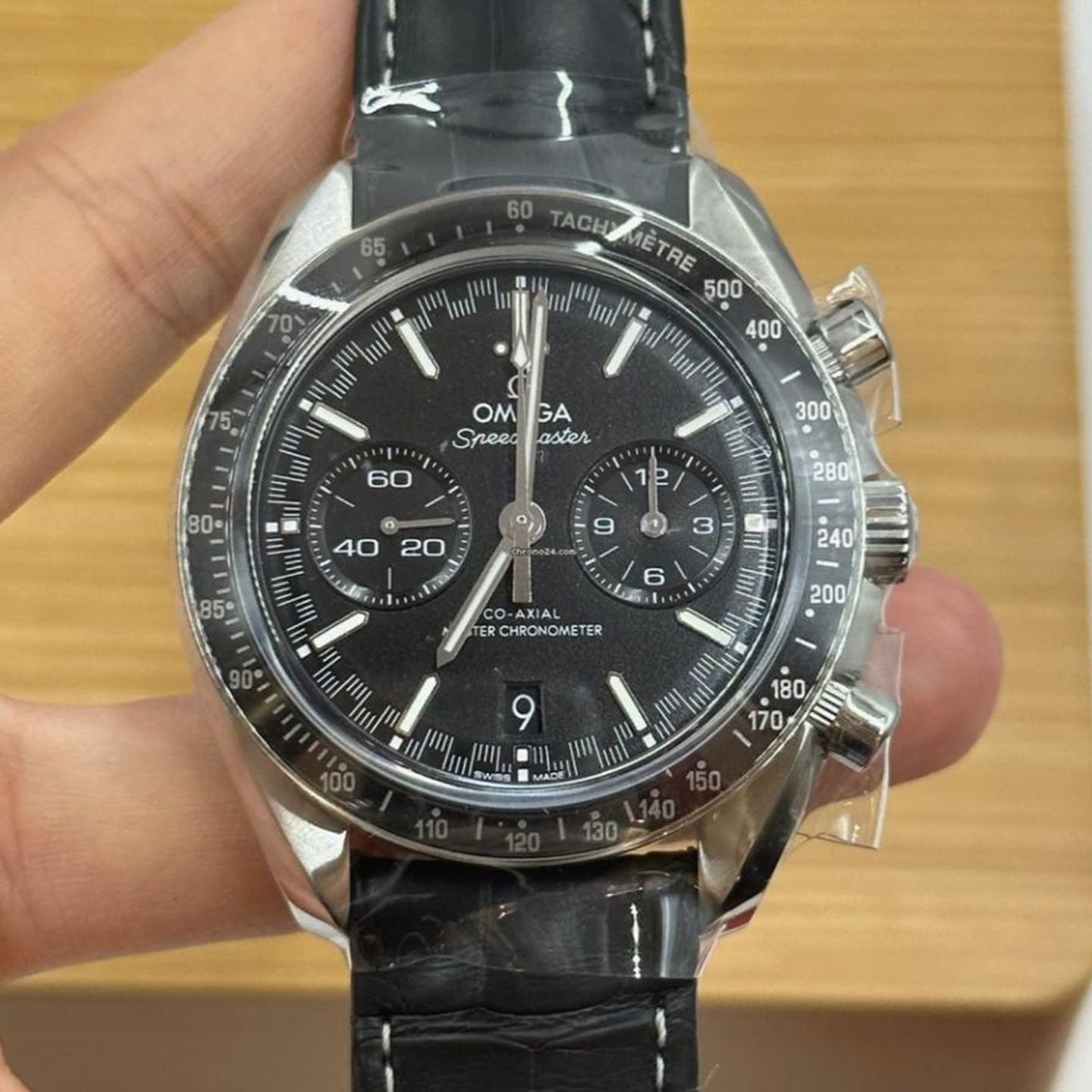 Omega Speedmaster Racing 329.33.44.51.01.001 - (4/10)