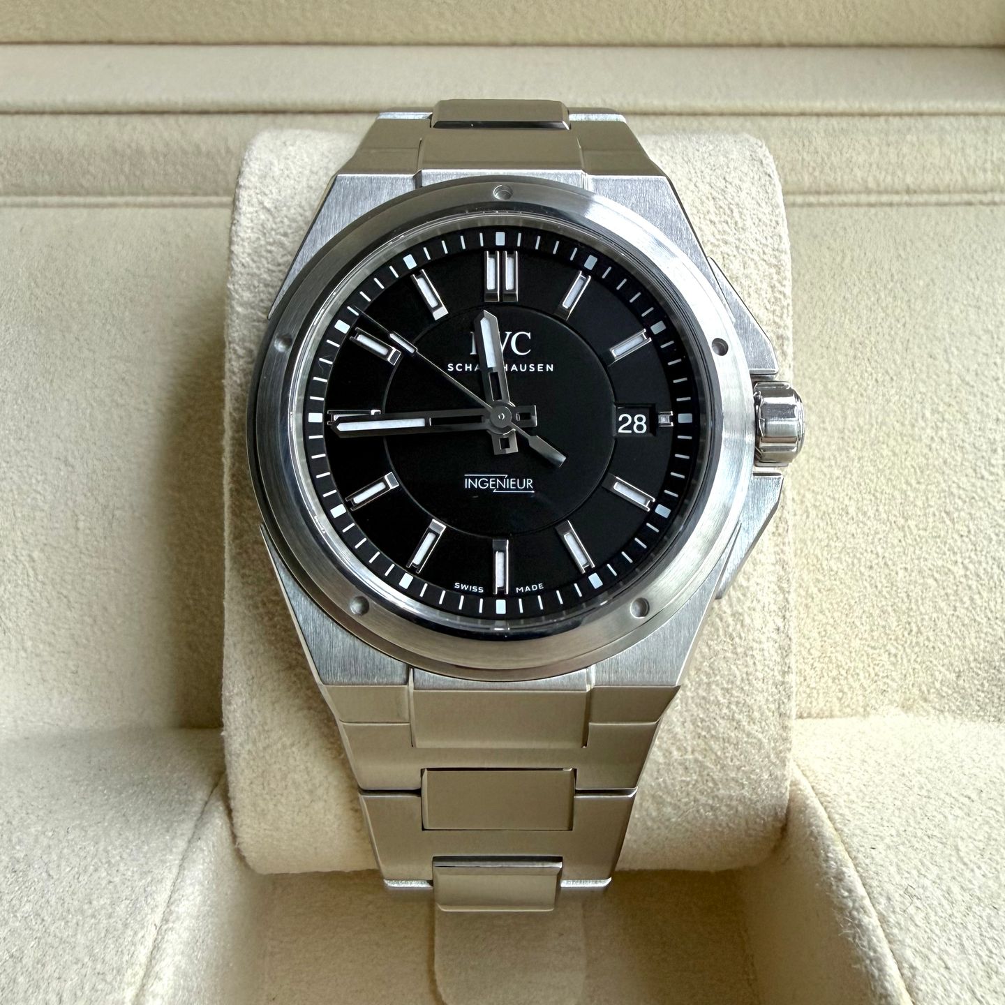 IWC Ingenieur Automatic IW323902 - (1/14)