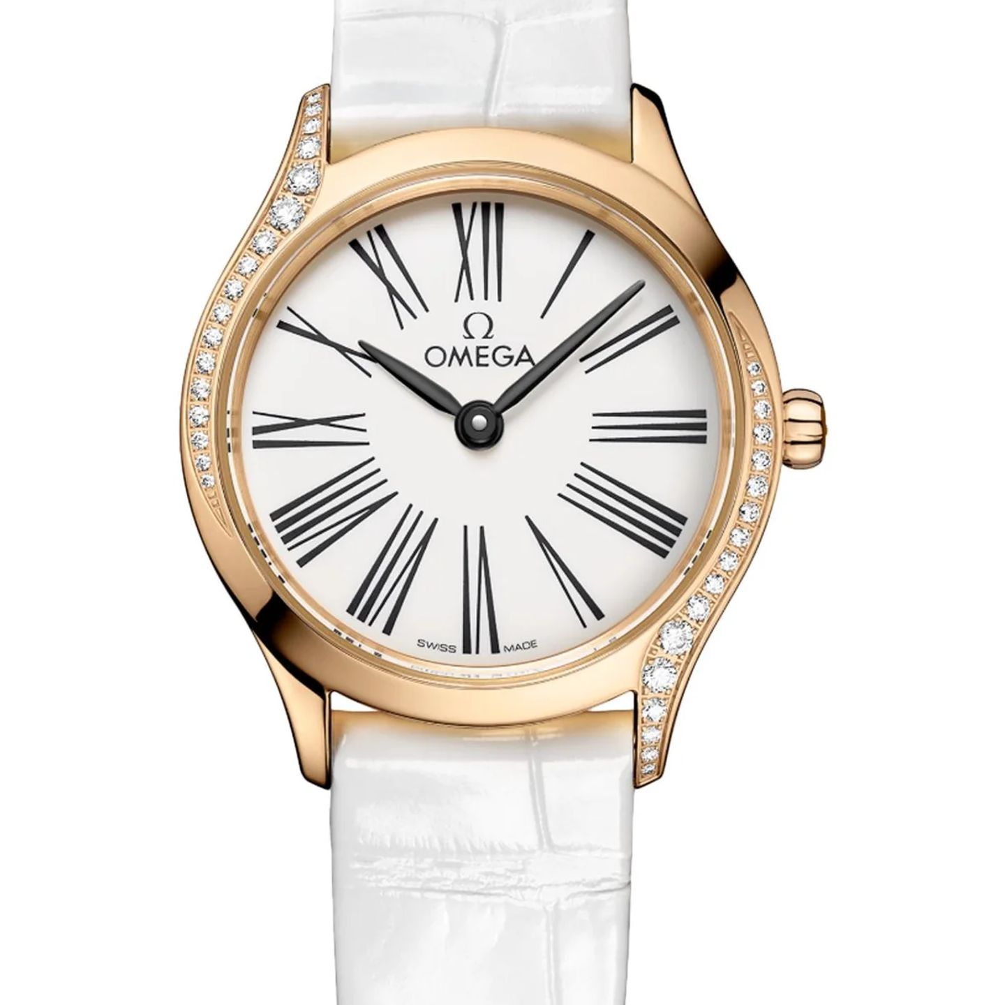 Omega De Ville Trésor 428.58.26.60.04.001 - (1/1)