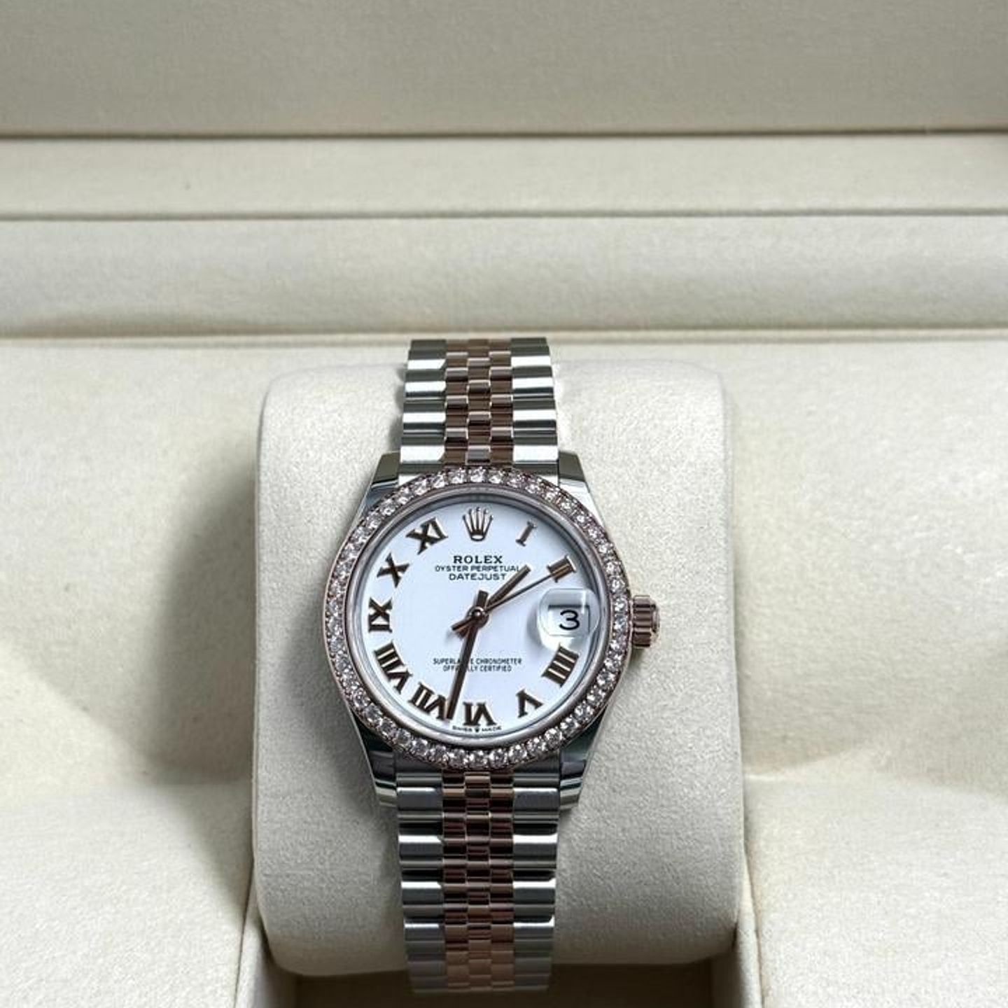 Rolex Lady-Datejust 278381RBR - (5/20)