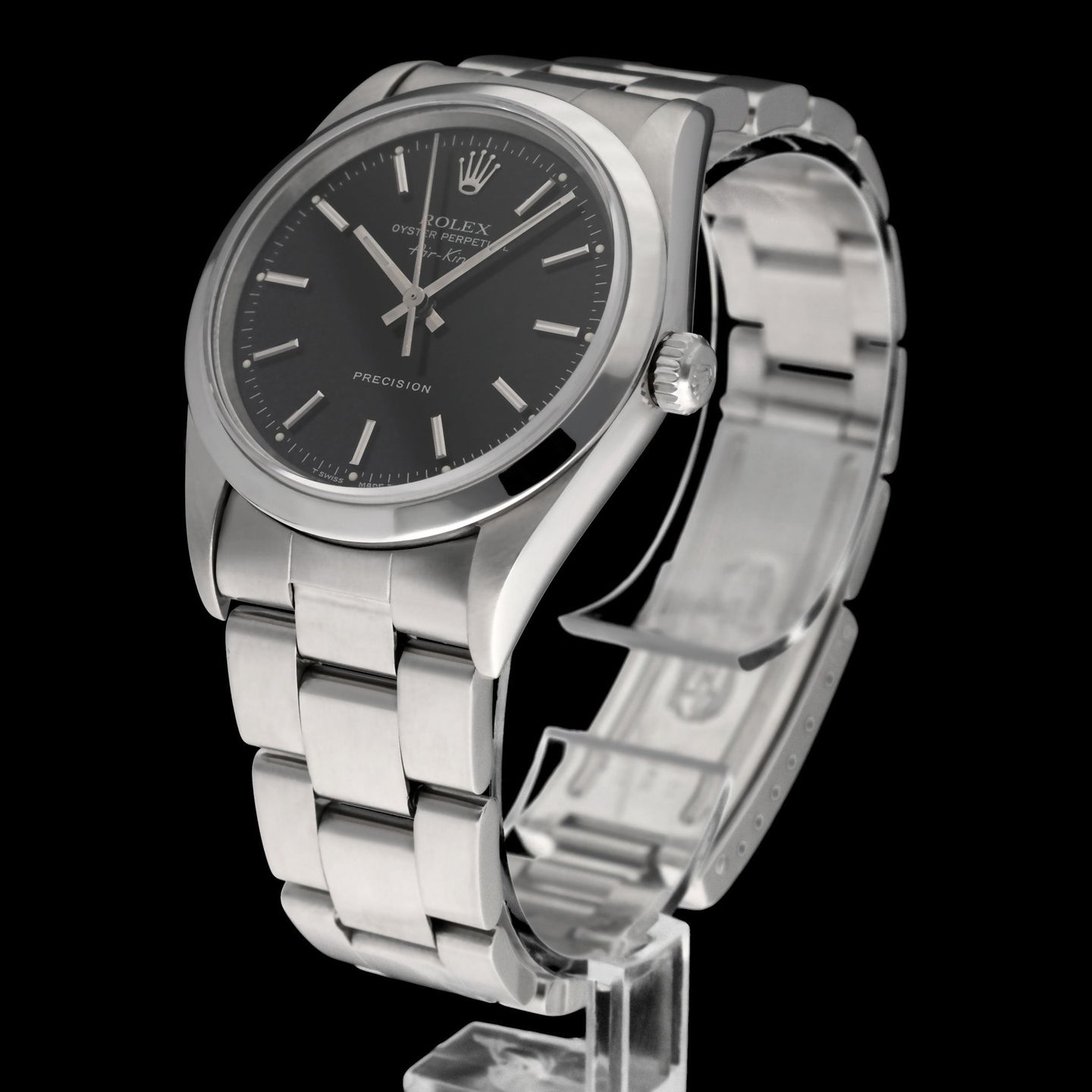 Rolex Air-King 14000 - (4/7)