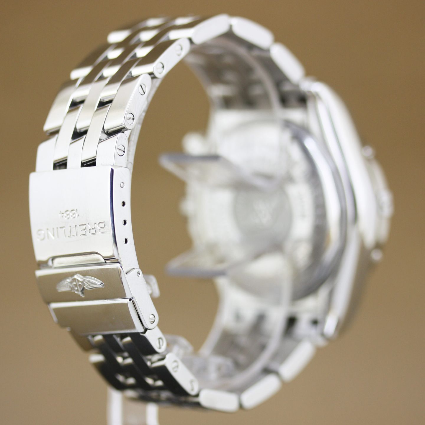 Breitling Chronomat Evolution A13356 (2007) - 44 mm Steel case (8/8)