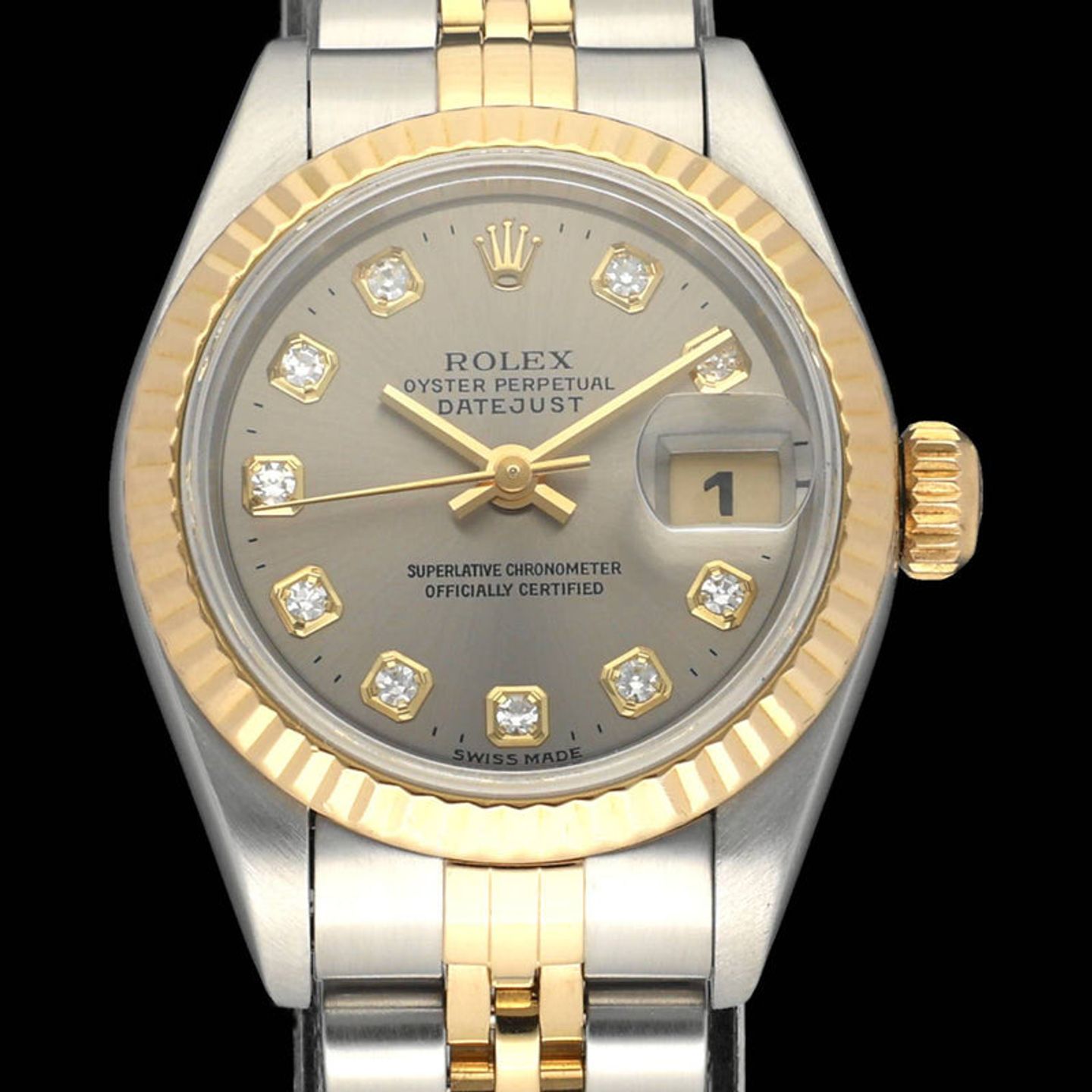 Rolex Lady-Datejust 69173 - (1/7)