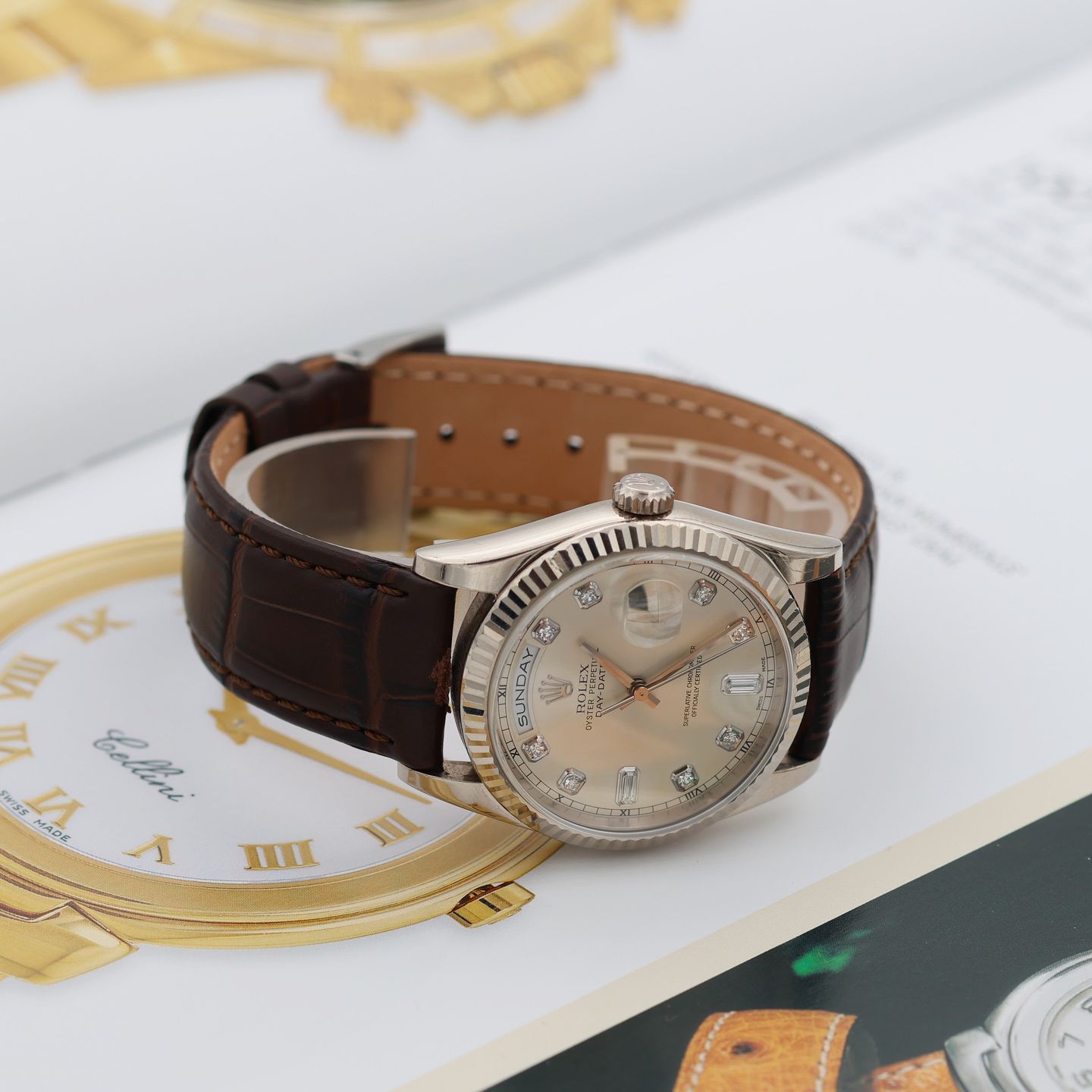 Rolex Day-Date 36 118239 - (6/8)