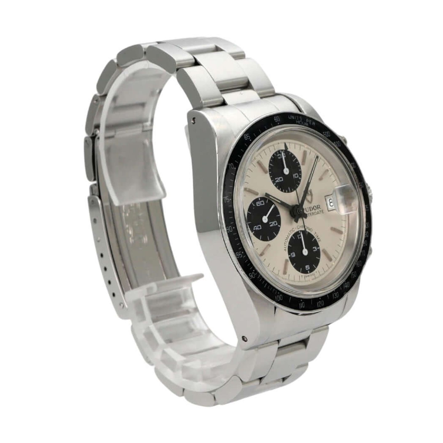 Tudor Oysterdate Big Block 79160 - (4/8)