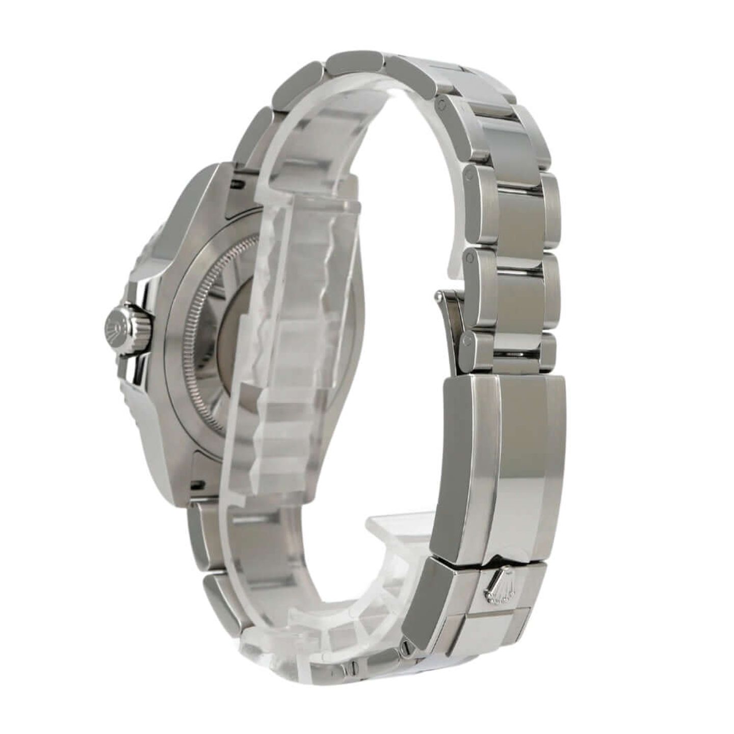 Rolex GMT-Master II 126710BLNR (2024) - Black dial 40 mm Steel case (7/8)