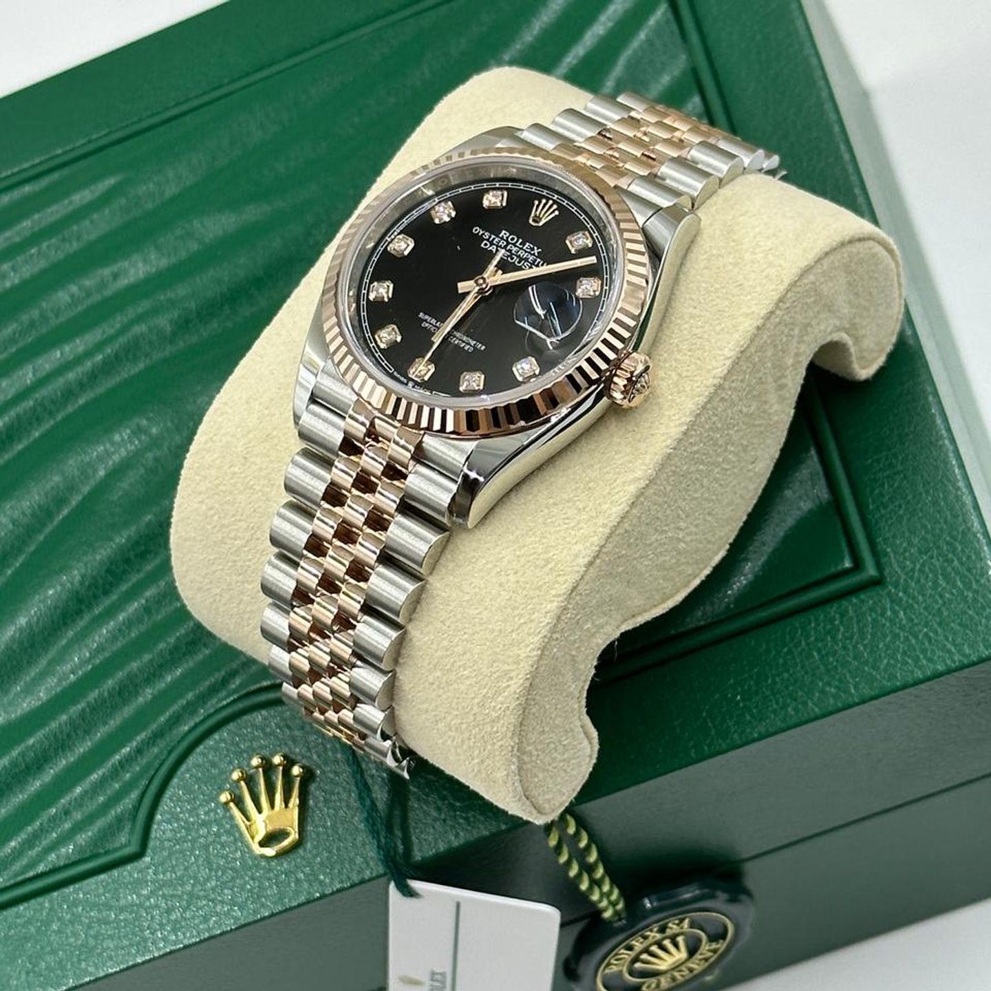 Rolex Datejust 126231 - (9/10)