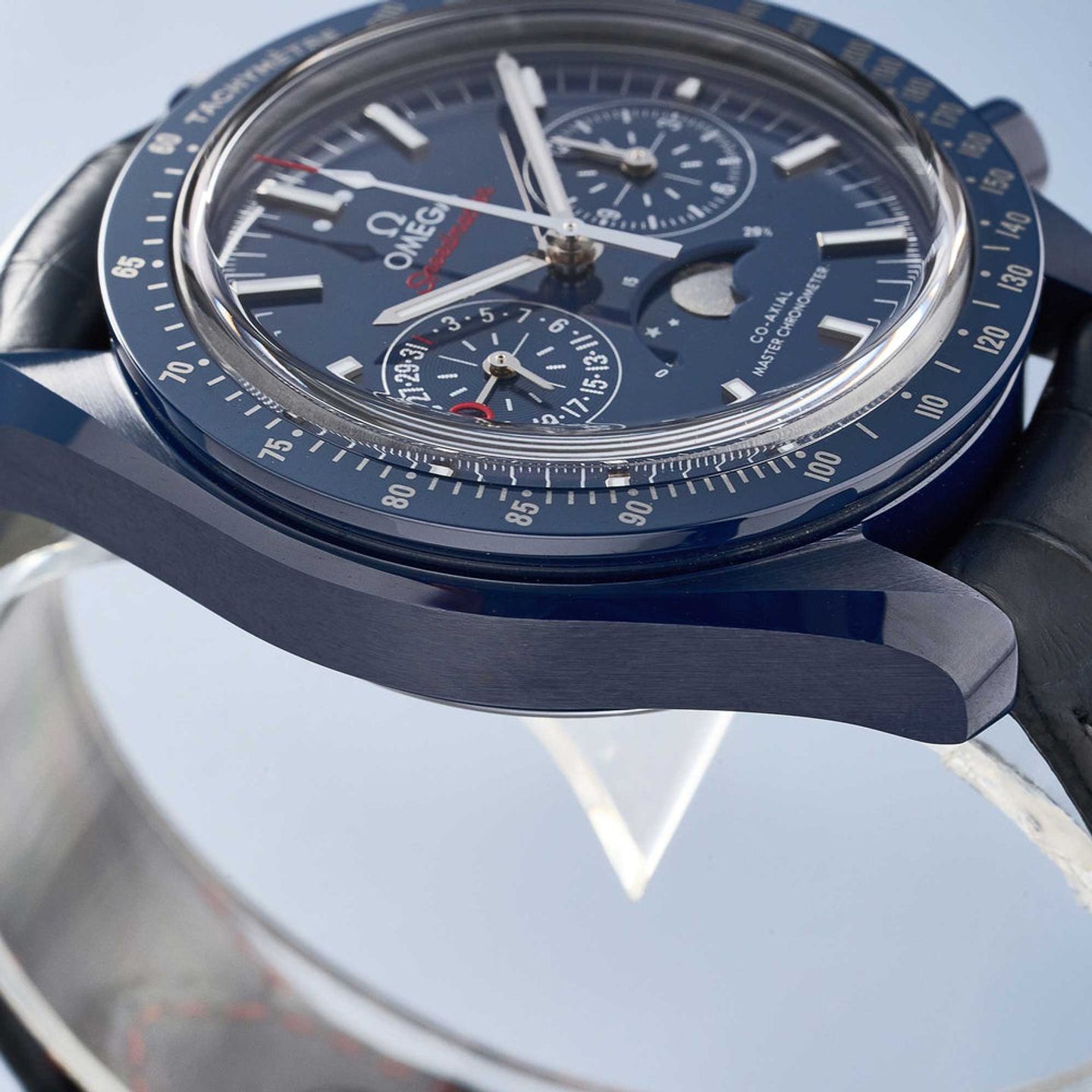 Omega Speedmaster Moonphase 304.93.44.52.03.001 - (3/6)