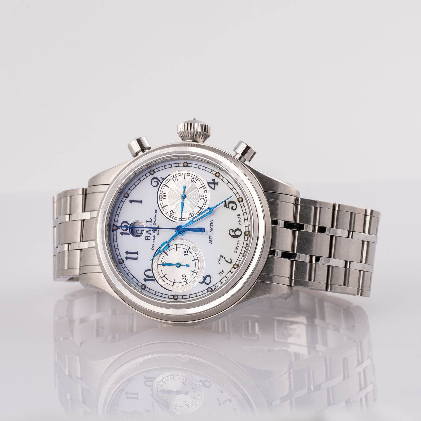 Ball Trainmaster CM1052D-S3J-WH - (6/8)