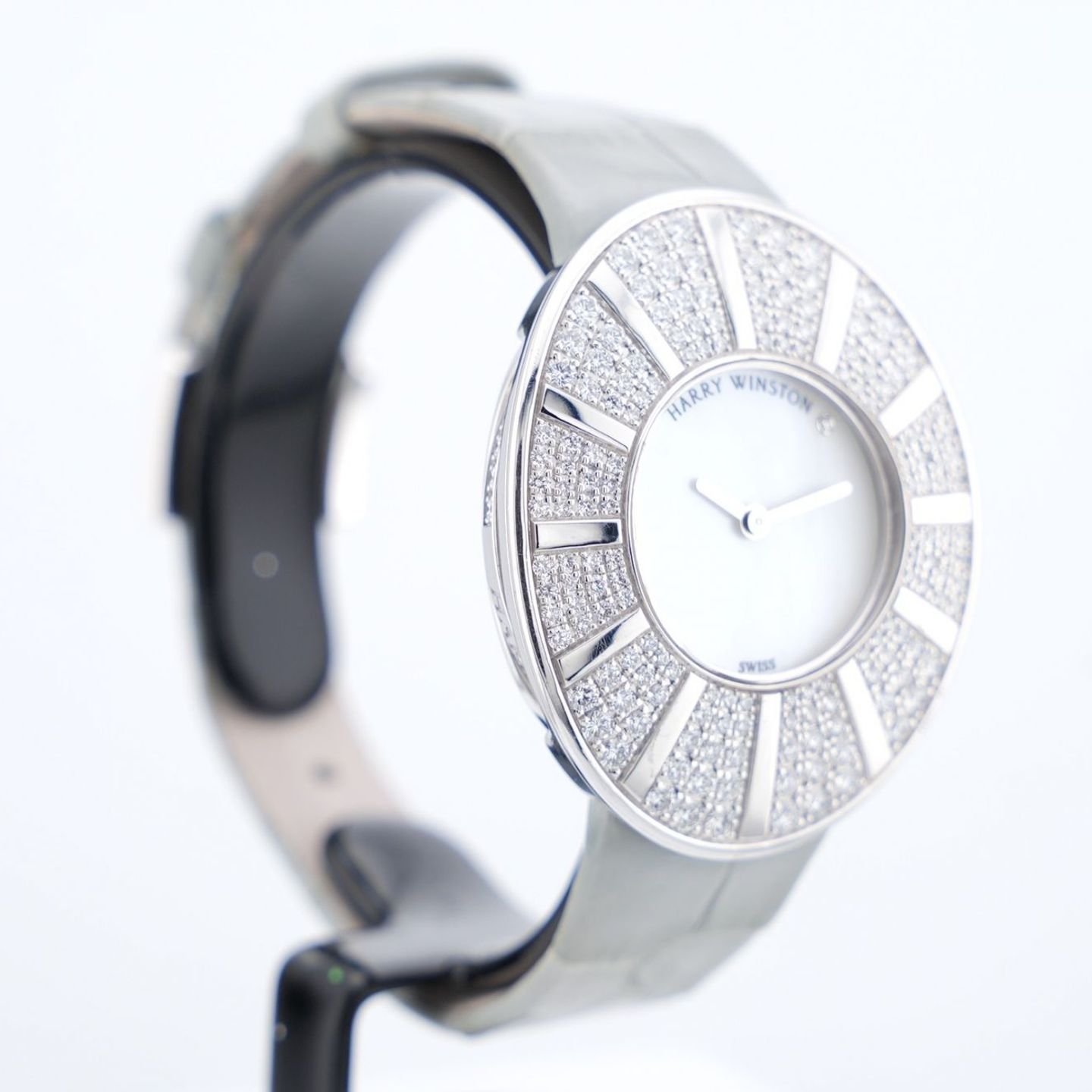 Harry Winston Unknown 811/LQW - (8/8)
