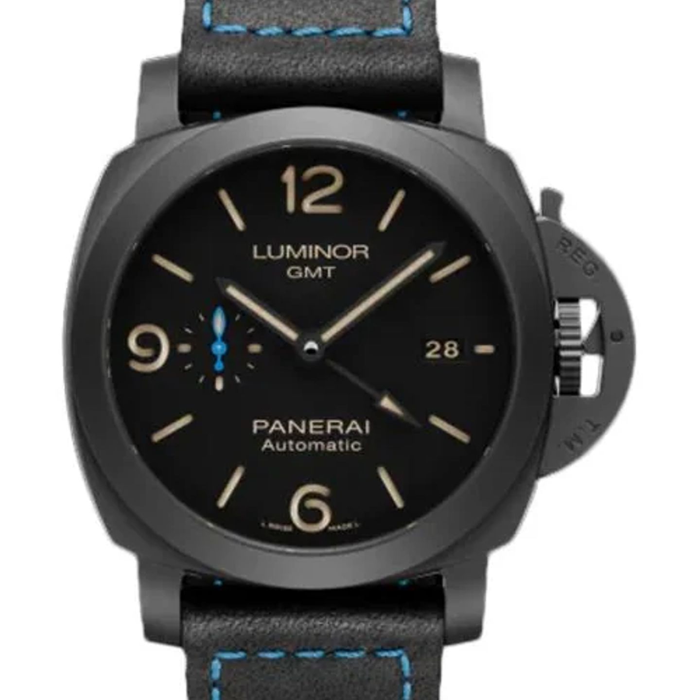Panerai Luminor 1950 3 Days GMT Automatic PAM01441 - (1/1)
