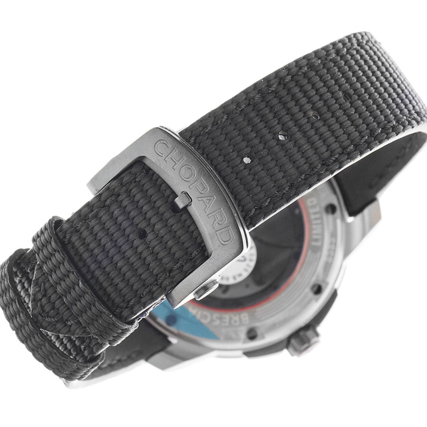 Chopard Mille Miglia 168566-3007 - (7/7)