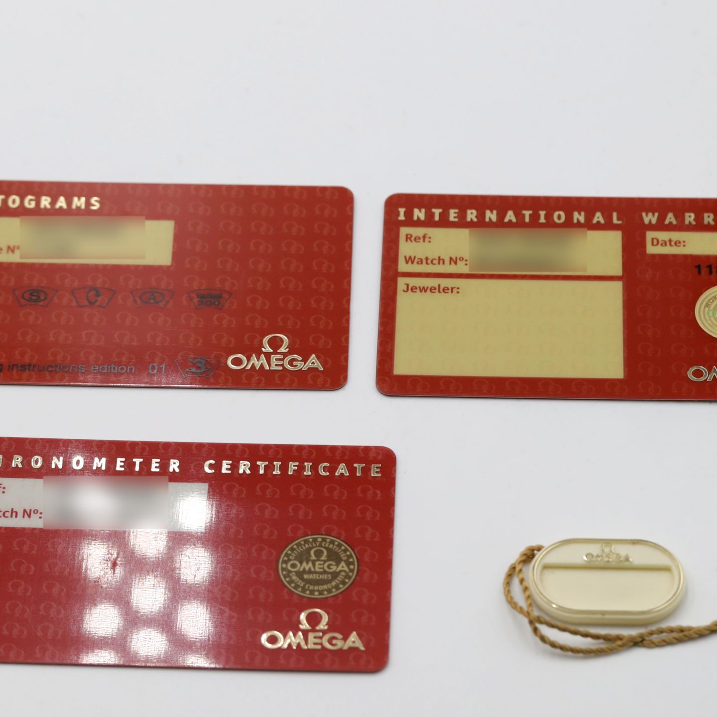 Omega Seamaster Diver 300 M 2531.80.00 - (8/8)