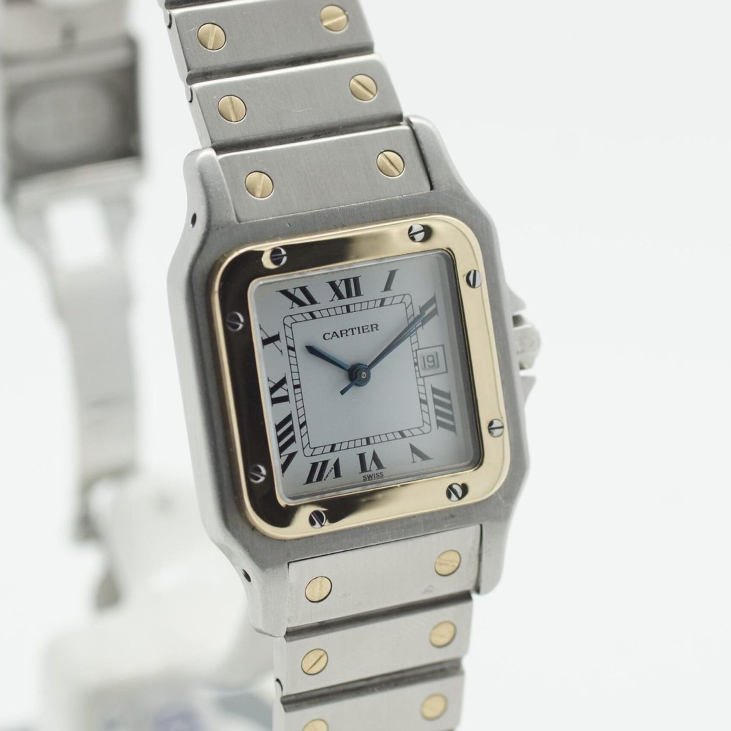 Cartier Santos 2961 - (4/8)