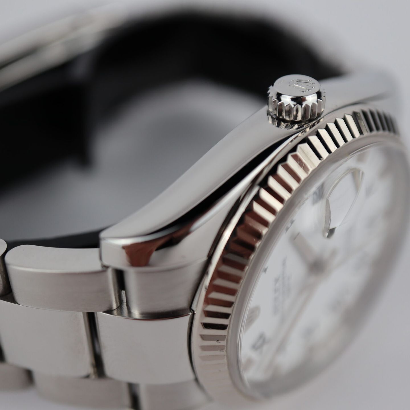 Rolex Oyster Perpetual Date 115234 - (7/8)