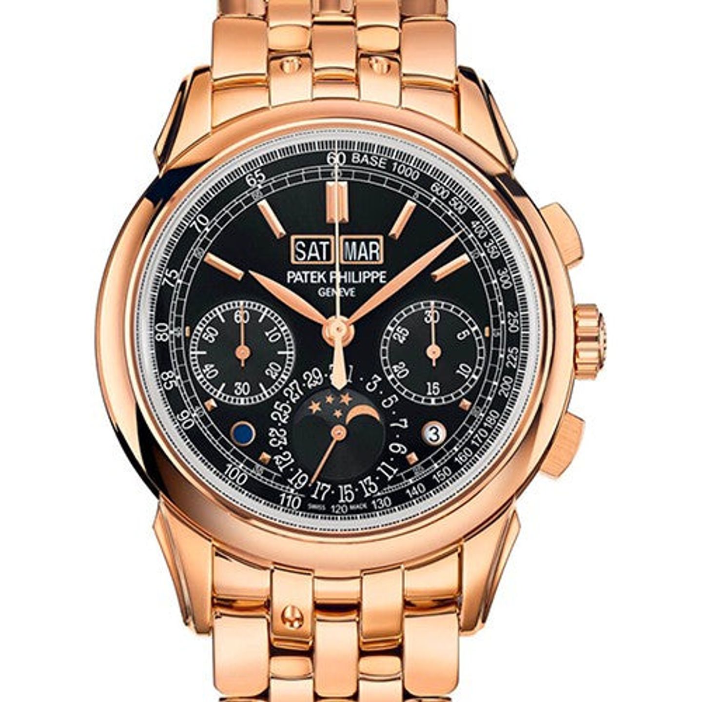 Patek Philippe Grand Complications 5270/1R-001 - (1/1)