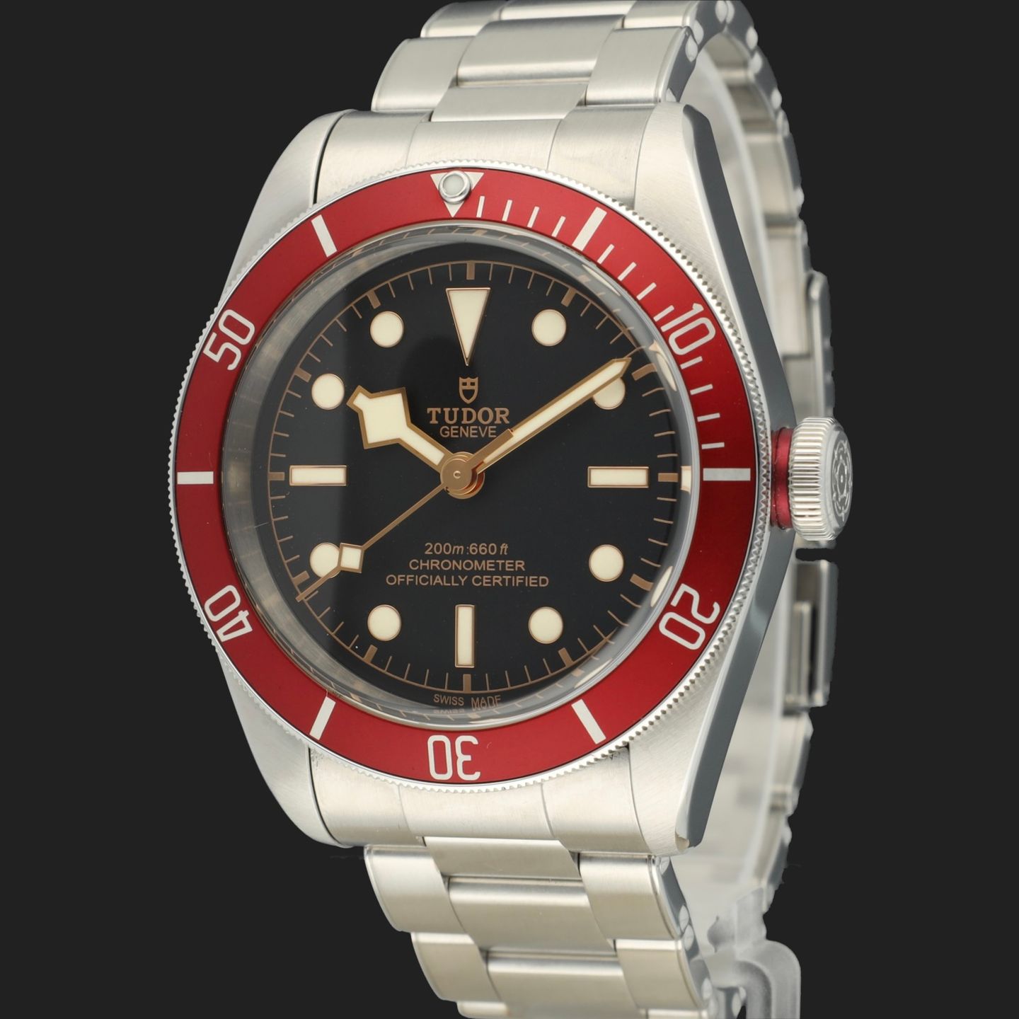 Tudor Black Bay 79230R - (1/7)