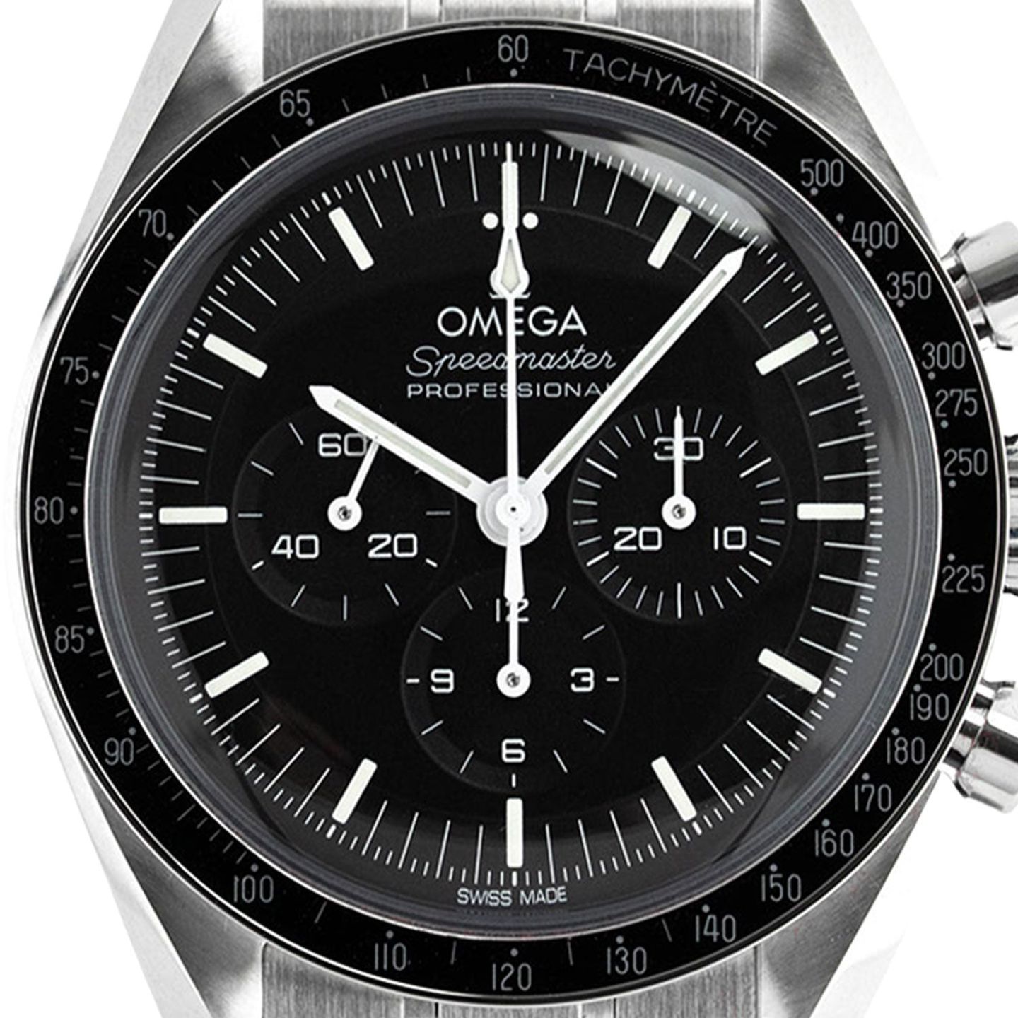 Omega Speedmaster Professional Moonwatch 310.30.42.50.01.001 - (2/7)