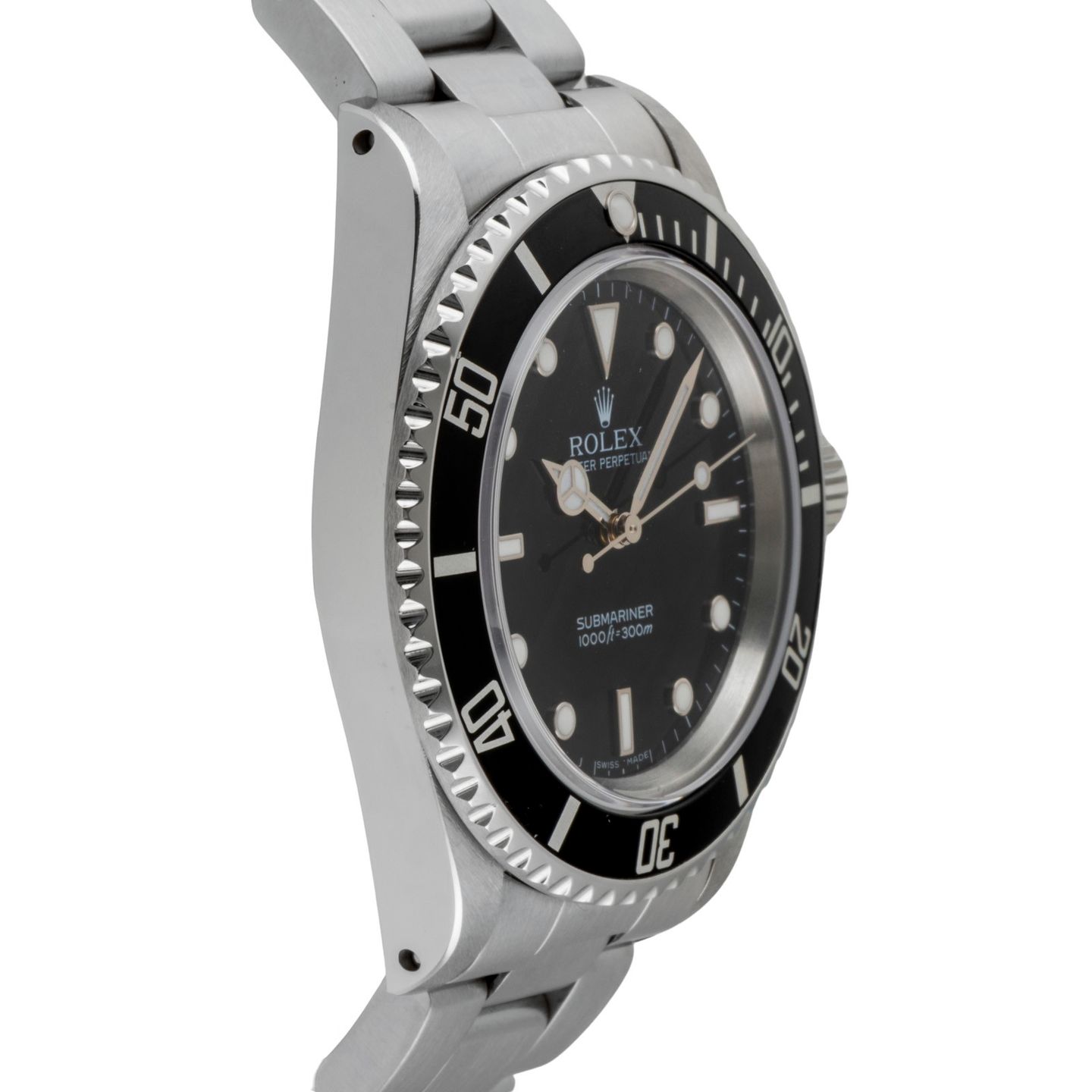 Rolex Submariner No Date 14060 - (7/8)