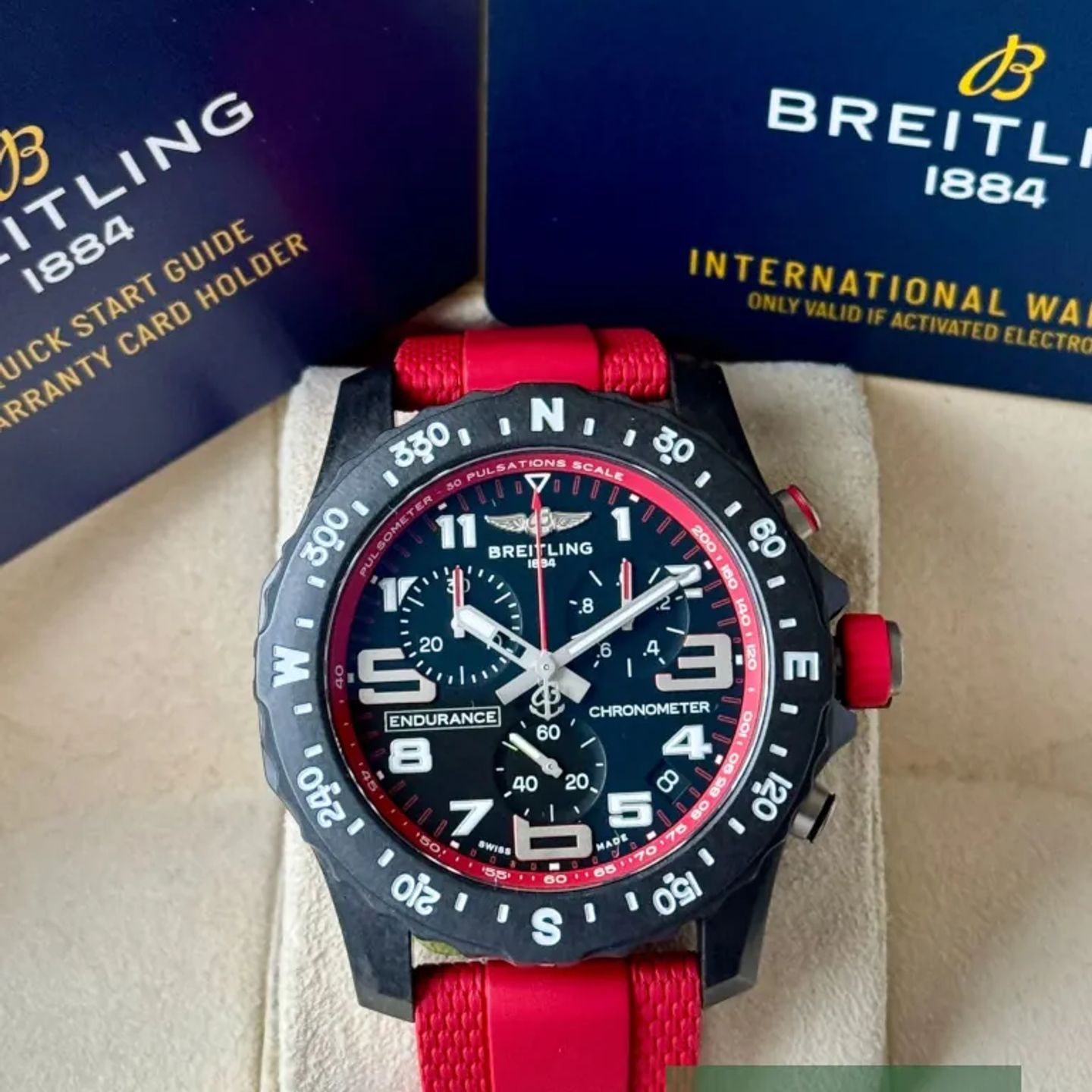 Breitling Endurance Pro X823105D1B1S1 - (7/7)