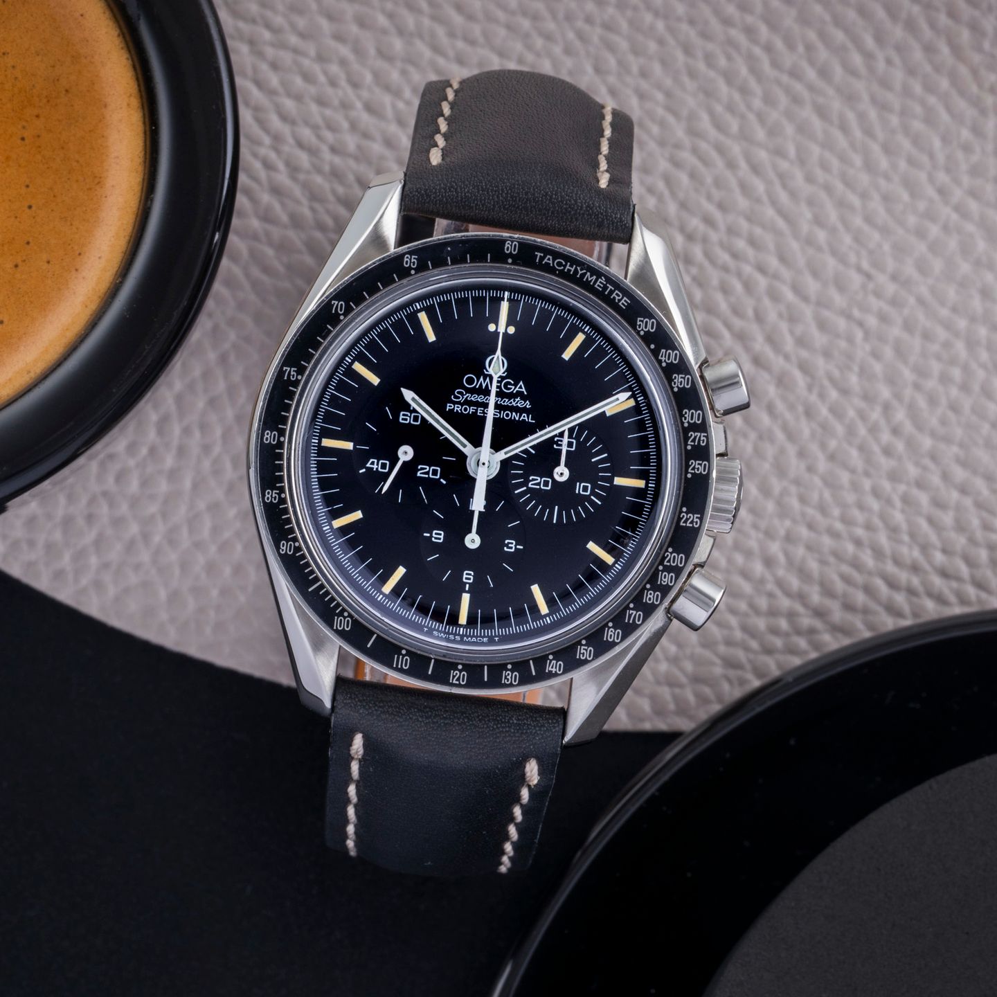 Omega Speedmaster Professional Moonwatch 3570.50.00 - (1/8)