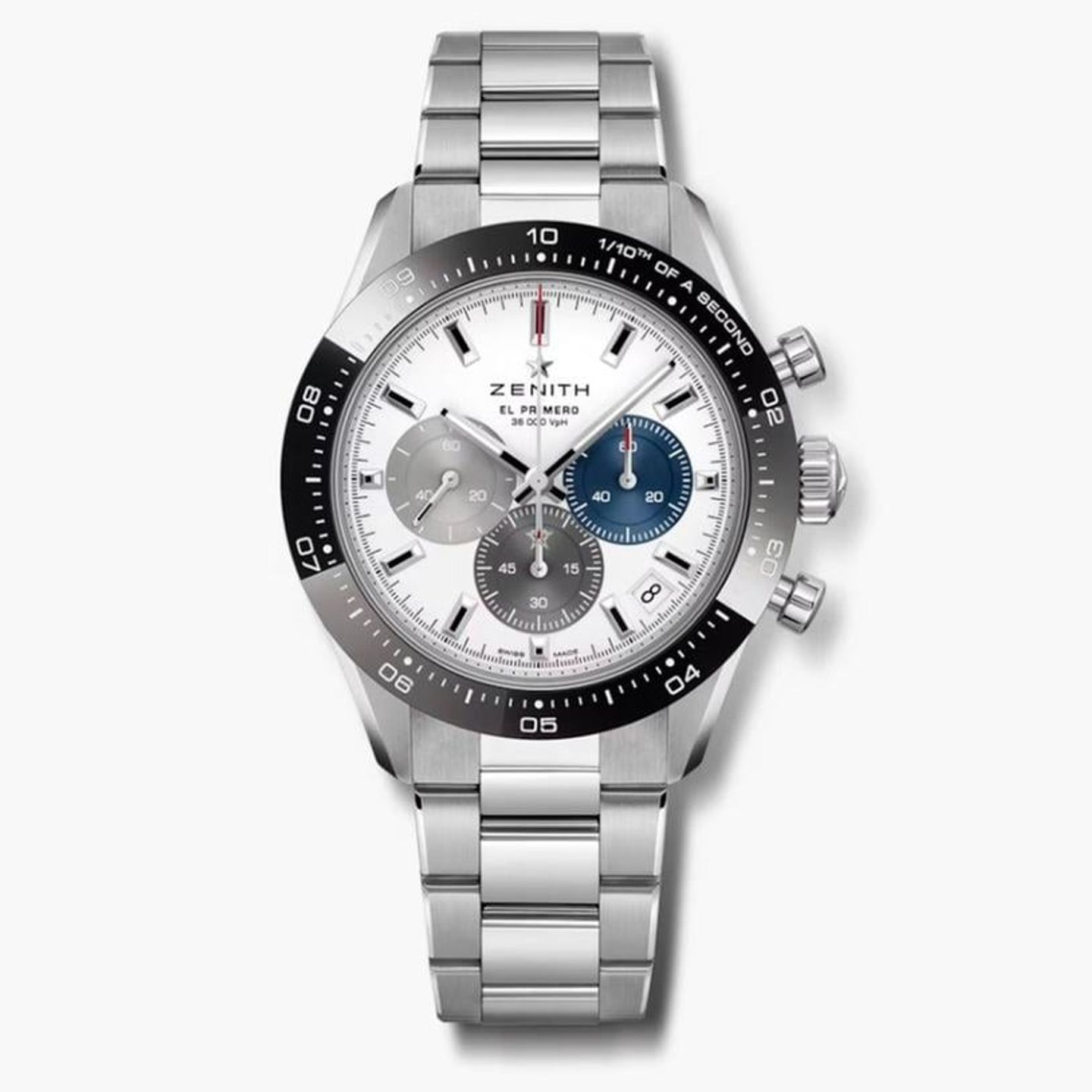 Zenith Chronomaster Sport 03.3100.3600/69.M3100 (2026) - 41mm Staal (2/6)