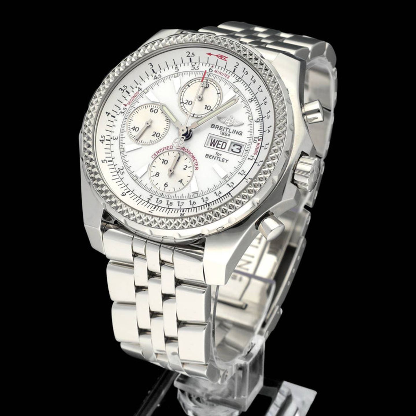 Breitling Bentley GT A13362 - (2/7)