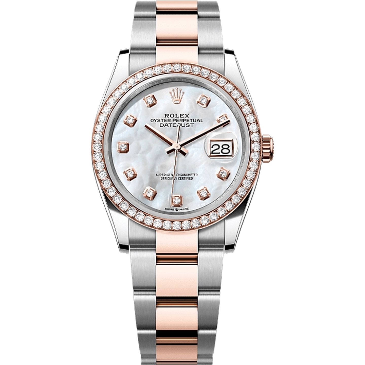 Rolex Datejust 36 126281RBR - (1/1)