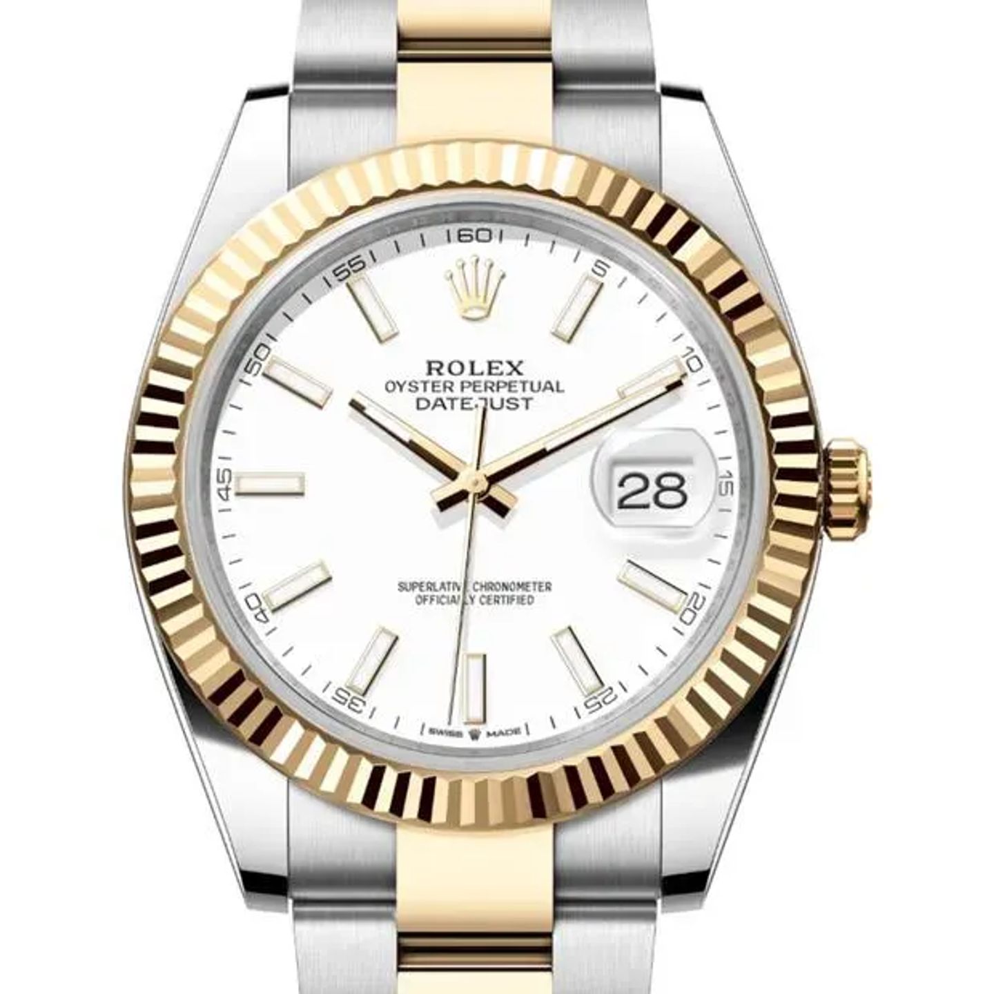 Rolex Datejust 41 126333 - (3/6)