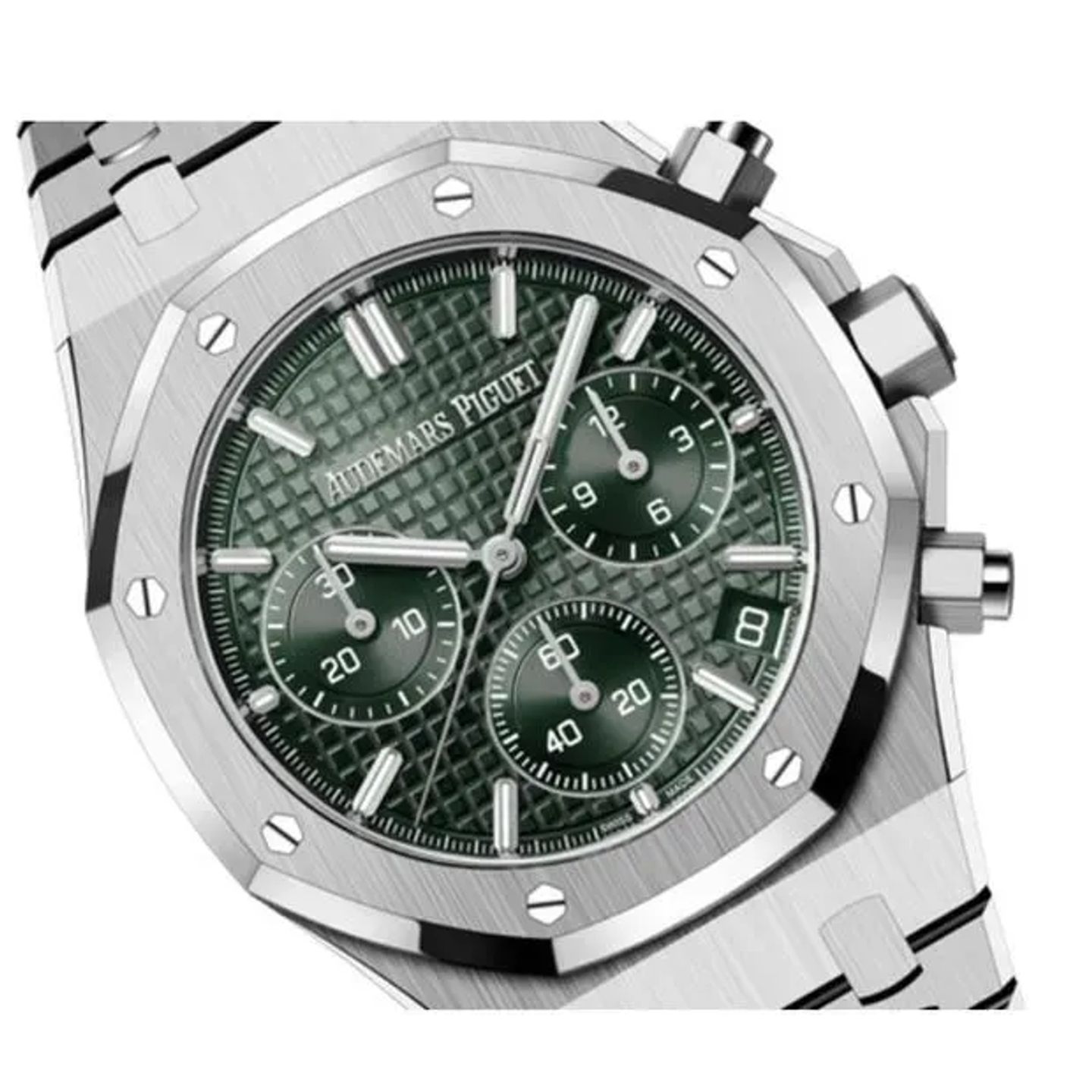Audemars Piguet Royal Oak Chronograph 26240ST.OO.1320ST.08 - (5/6)
