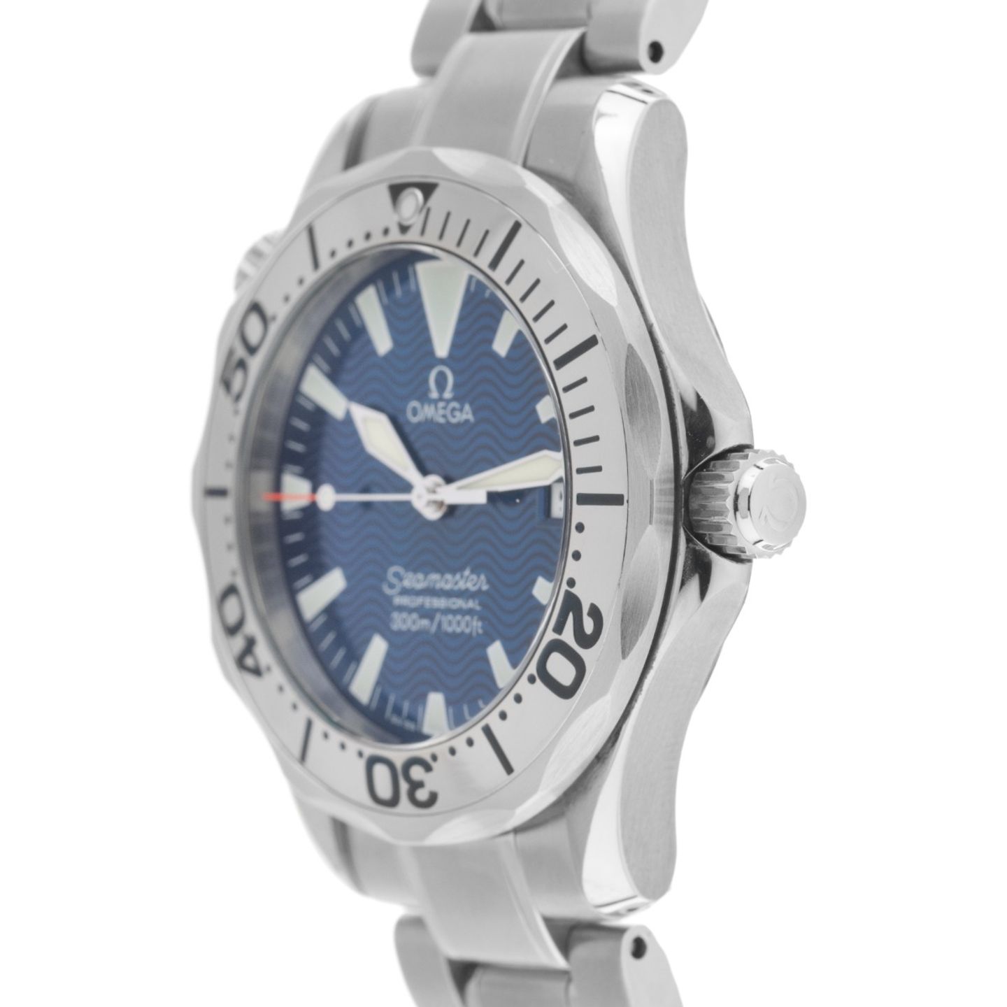 Omega Seamaster Diver 300 M 2263.80.00 - (4/8)