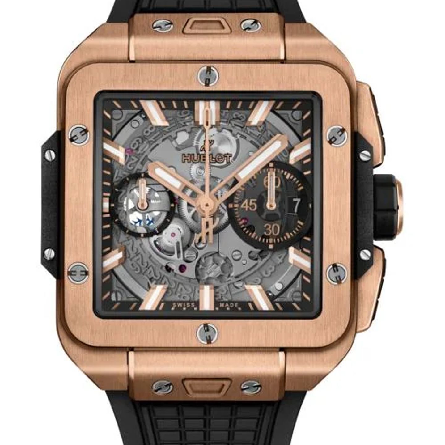 Hublot Square Bang 821.OX.0180.RX - (1/1)
