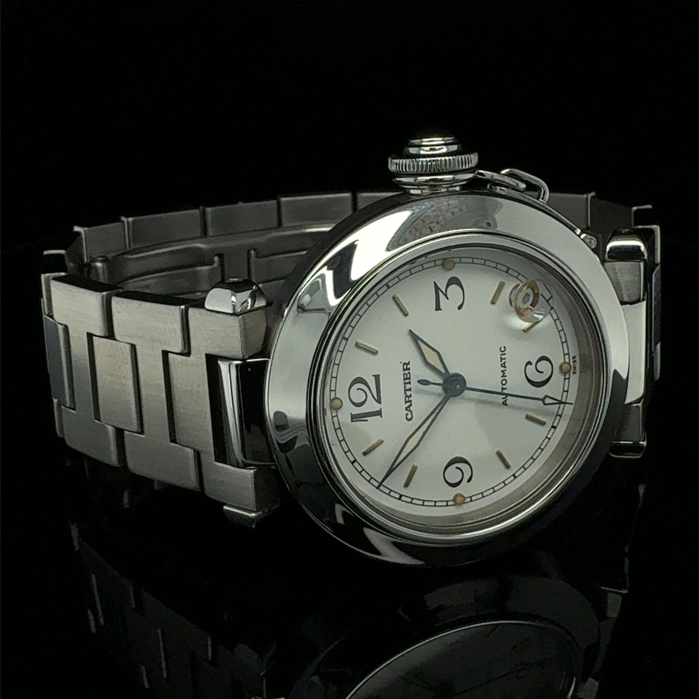 Cartier Pasha C 2324 - (2/8)