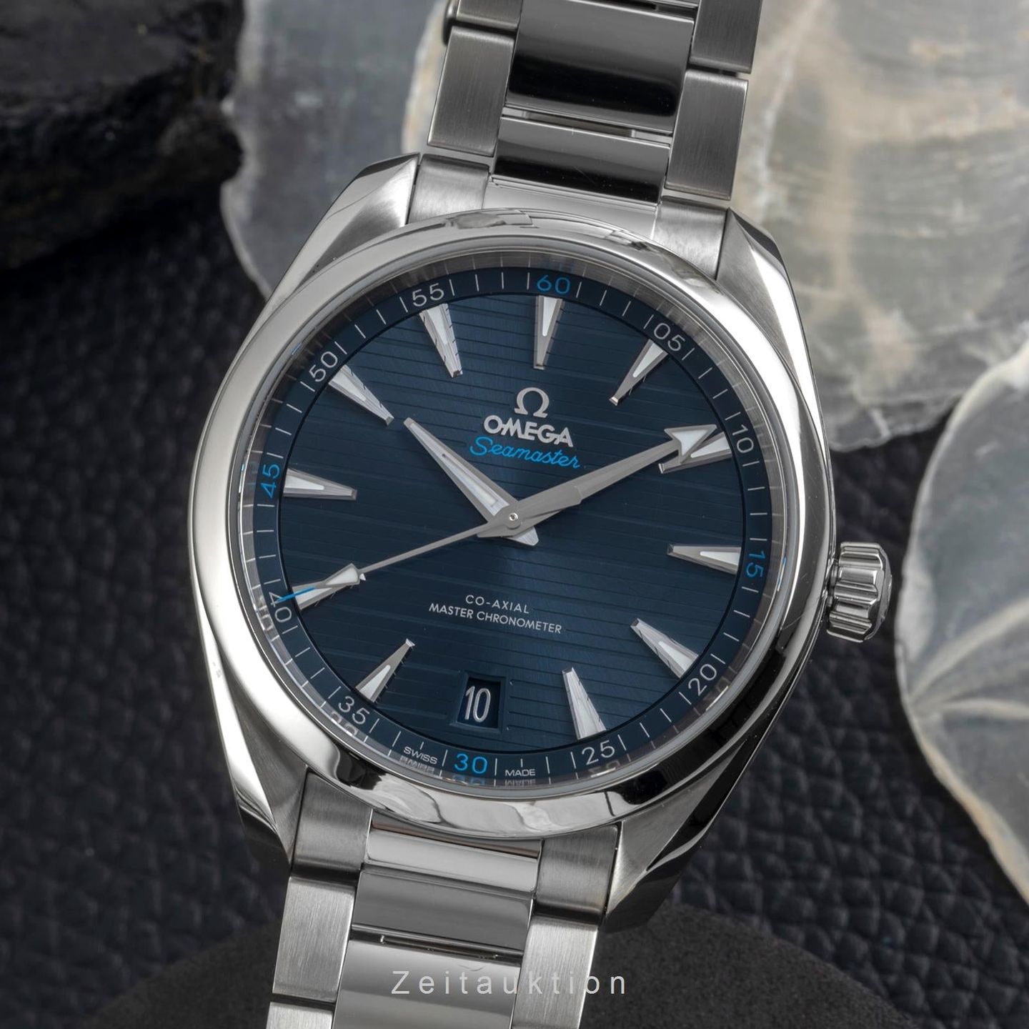 Omega Seamaster Aqua Terra 220.10.41.21.03.001 - (1/8)