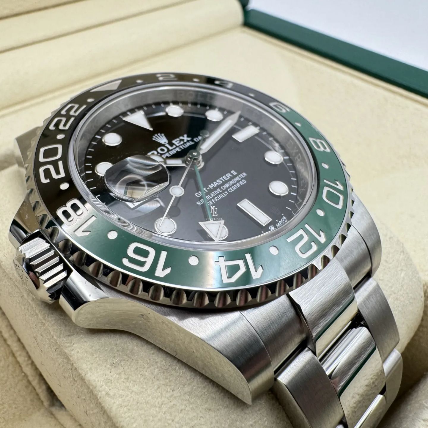 Rolex GMT-Master II 126720VTNR - (7/8)