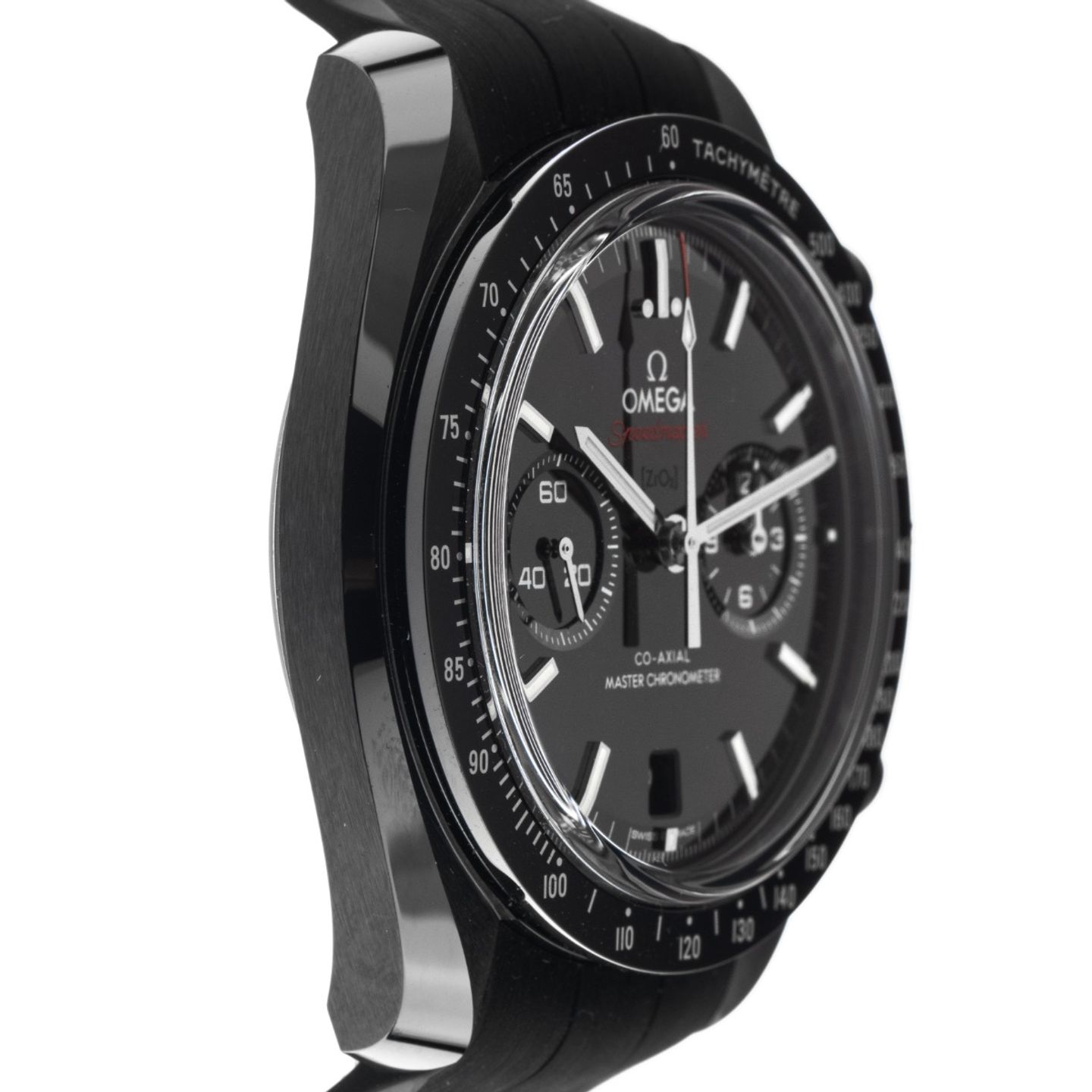 Omega Speedmaster Professional Moonwatch 310.92.44.51.01.004 (2026) - Zwart wijzerplaat 44mm Keramiek (5/7)