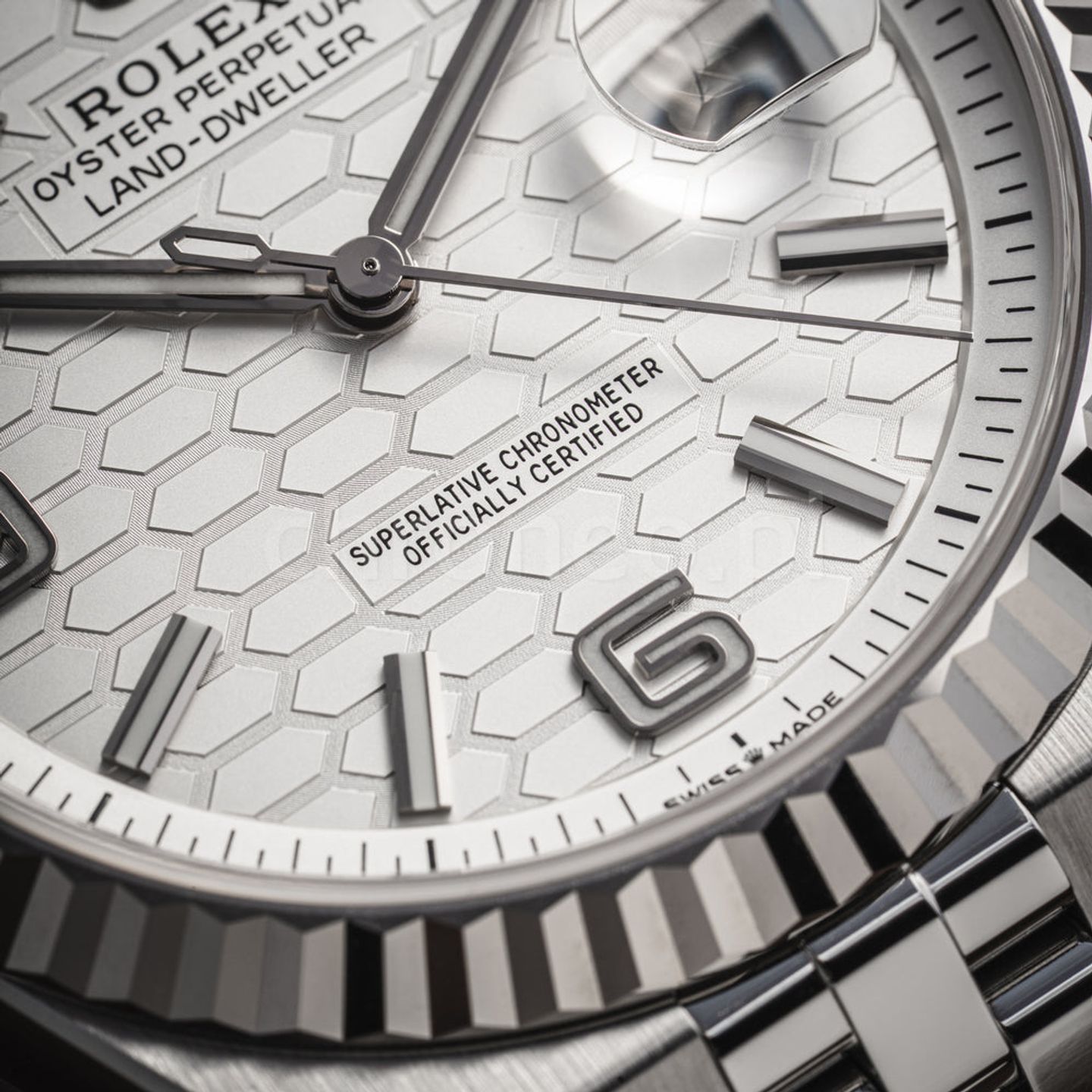 Rolex Land-Dweller 40 127334 - (2/8)
