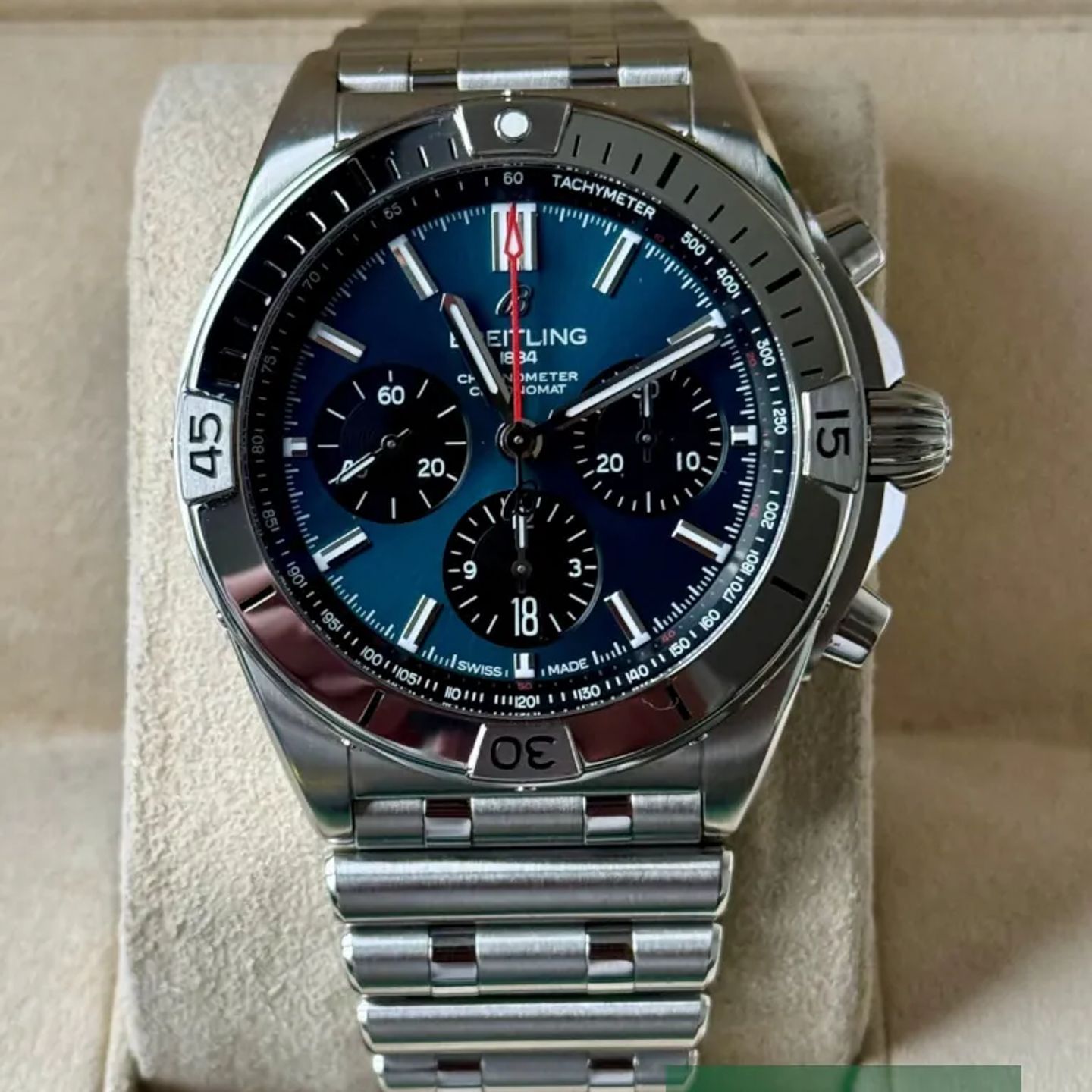 Breitling Chronomat 42 AB0134101C1A1 - (2/7)