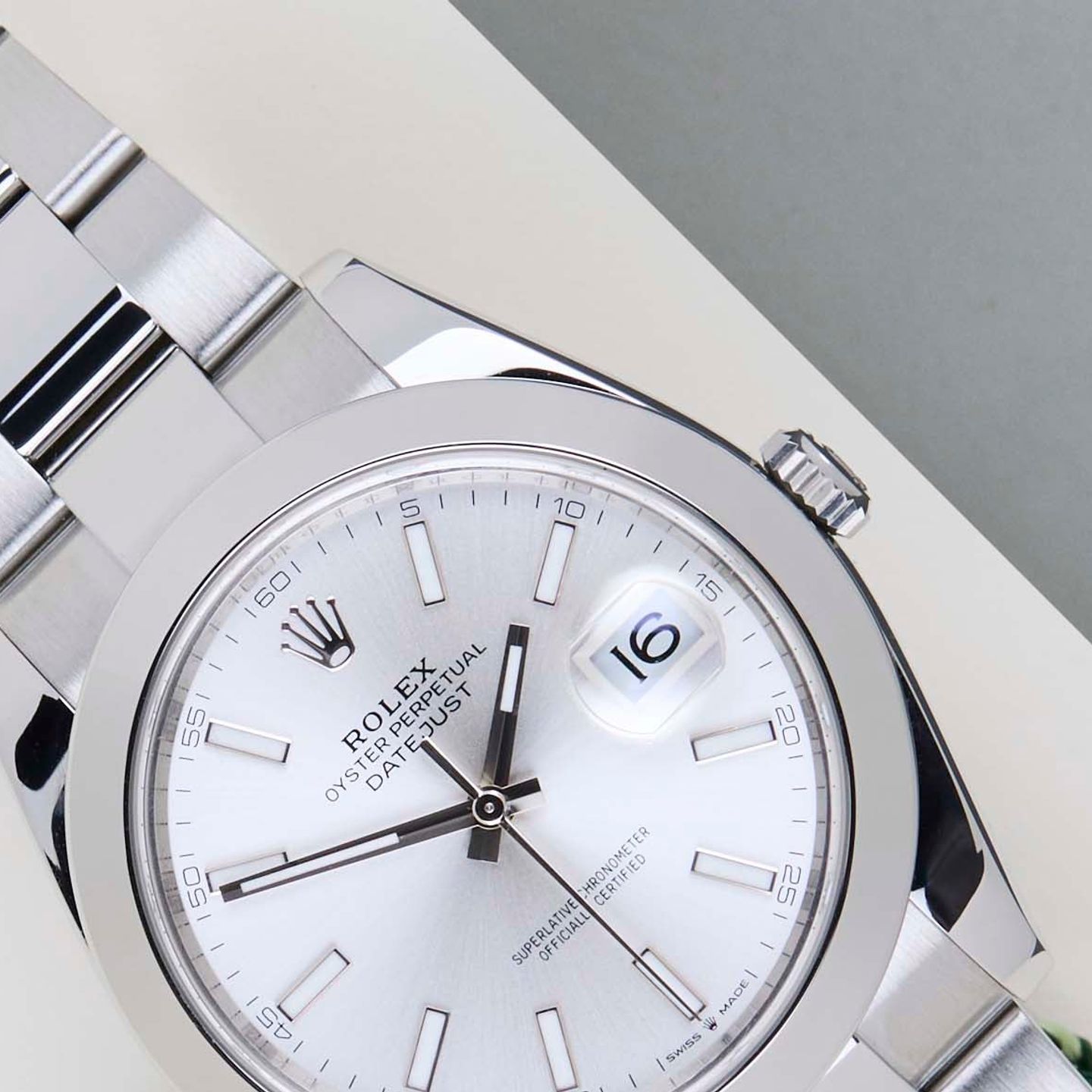 Rolex Datejust 41 126300 - (3/8)