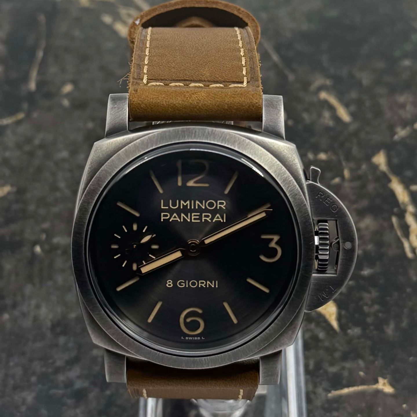 Panerai Luminor PAM01733 - (2/8)