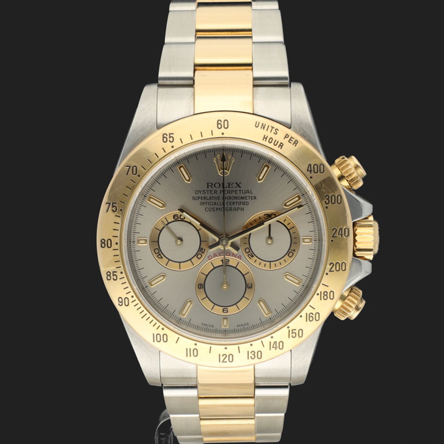 Rolex Daytona 16523 - (3/8)