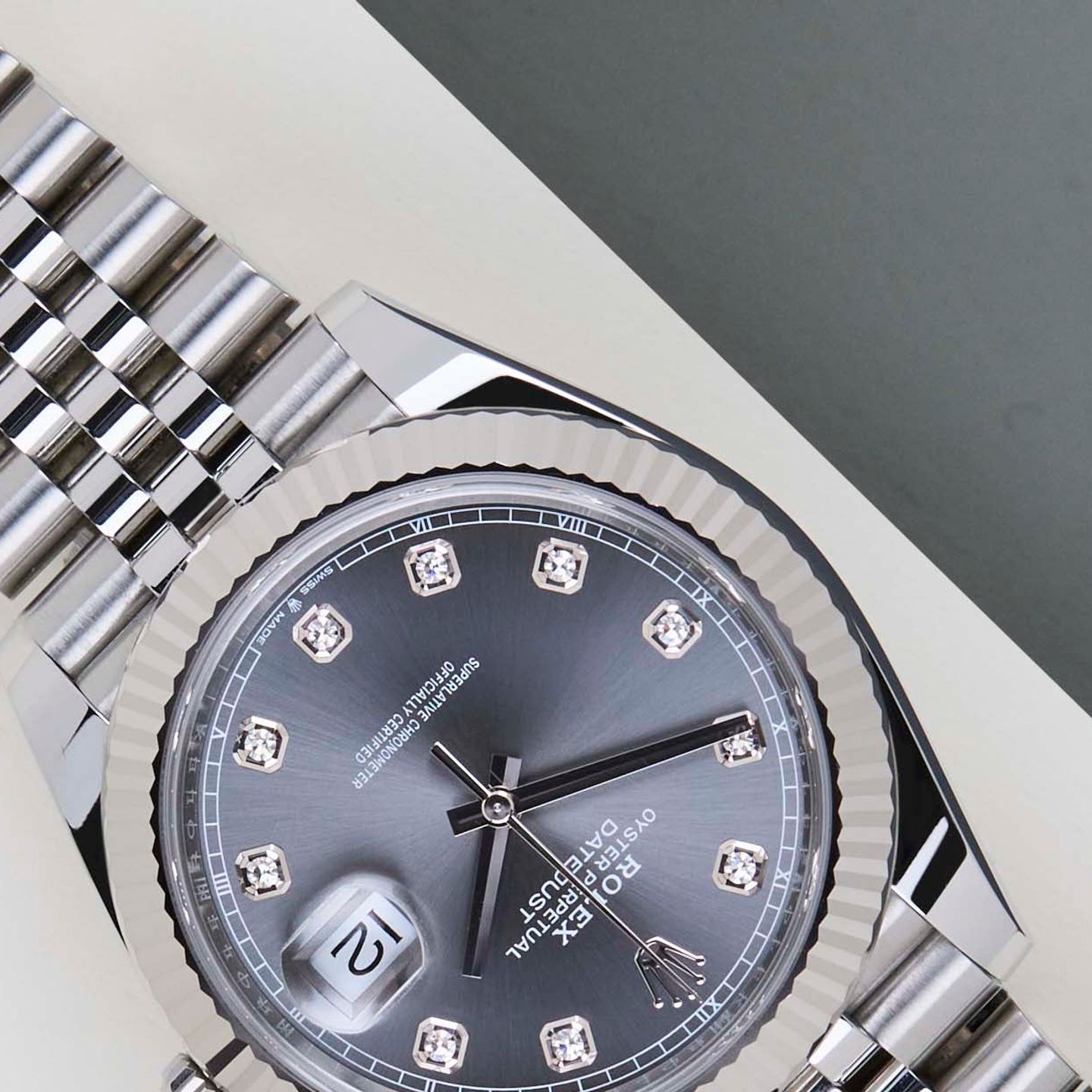 Rolex Datejust 41 126334 - (4/8)
