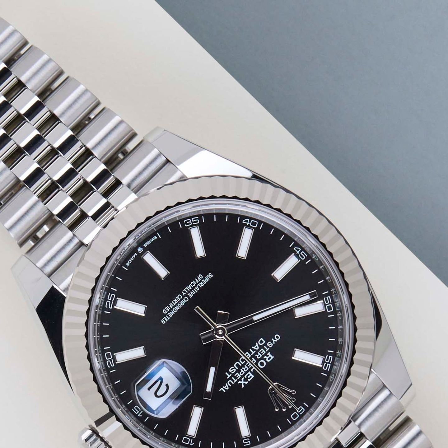 Rolex Datejust 41 126334 - (4/8)