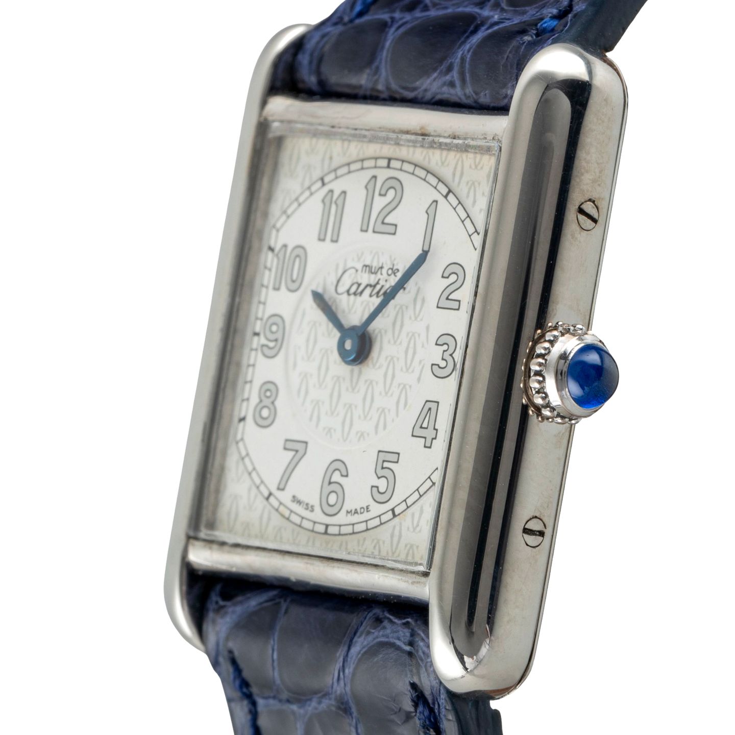 Cartier Tank Vermeil W1014254 - (6/8)