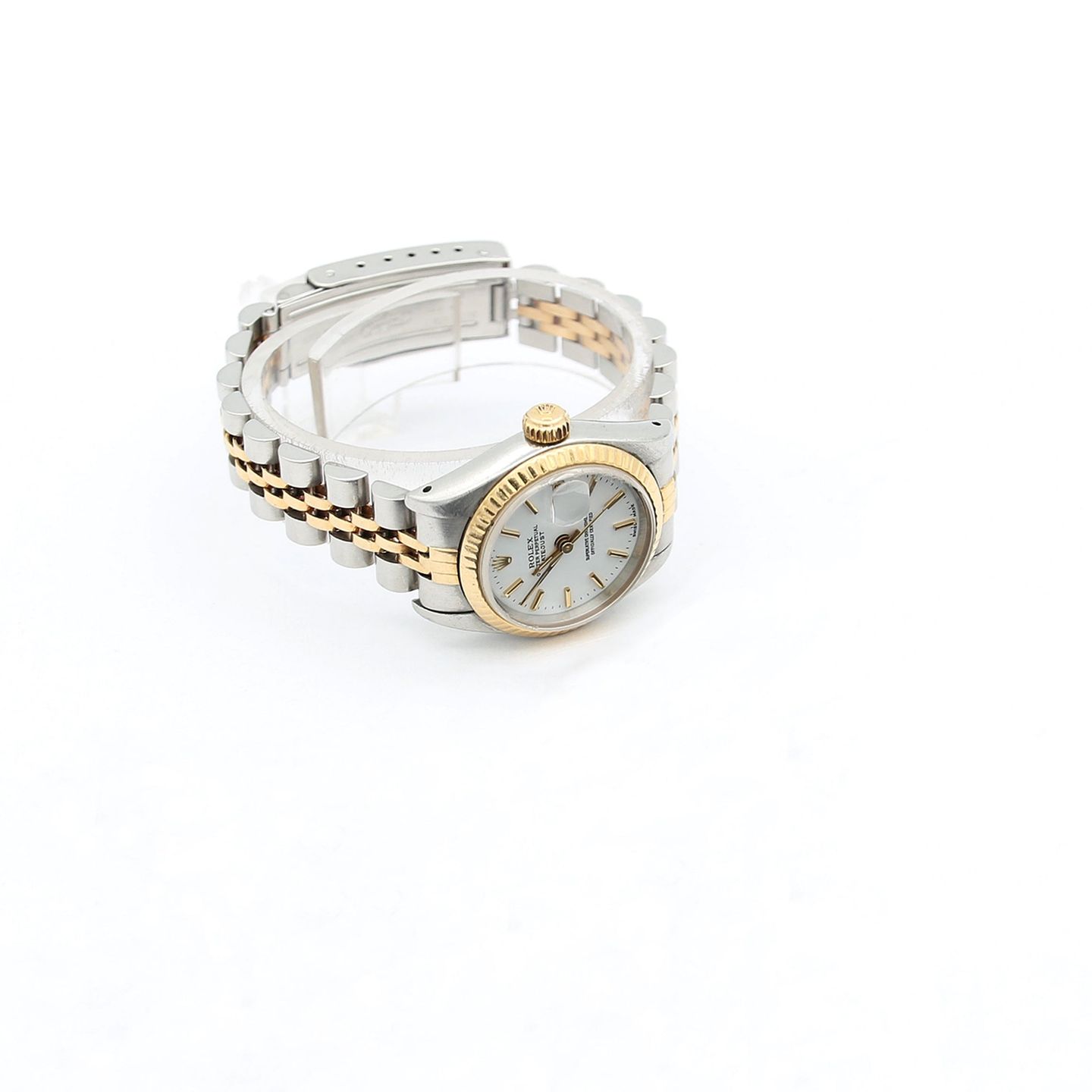 Rolex Lady-Datejust 79173 (Unknown (random serial)) - 26 mm Gold/Steel case (6/8)