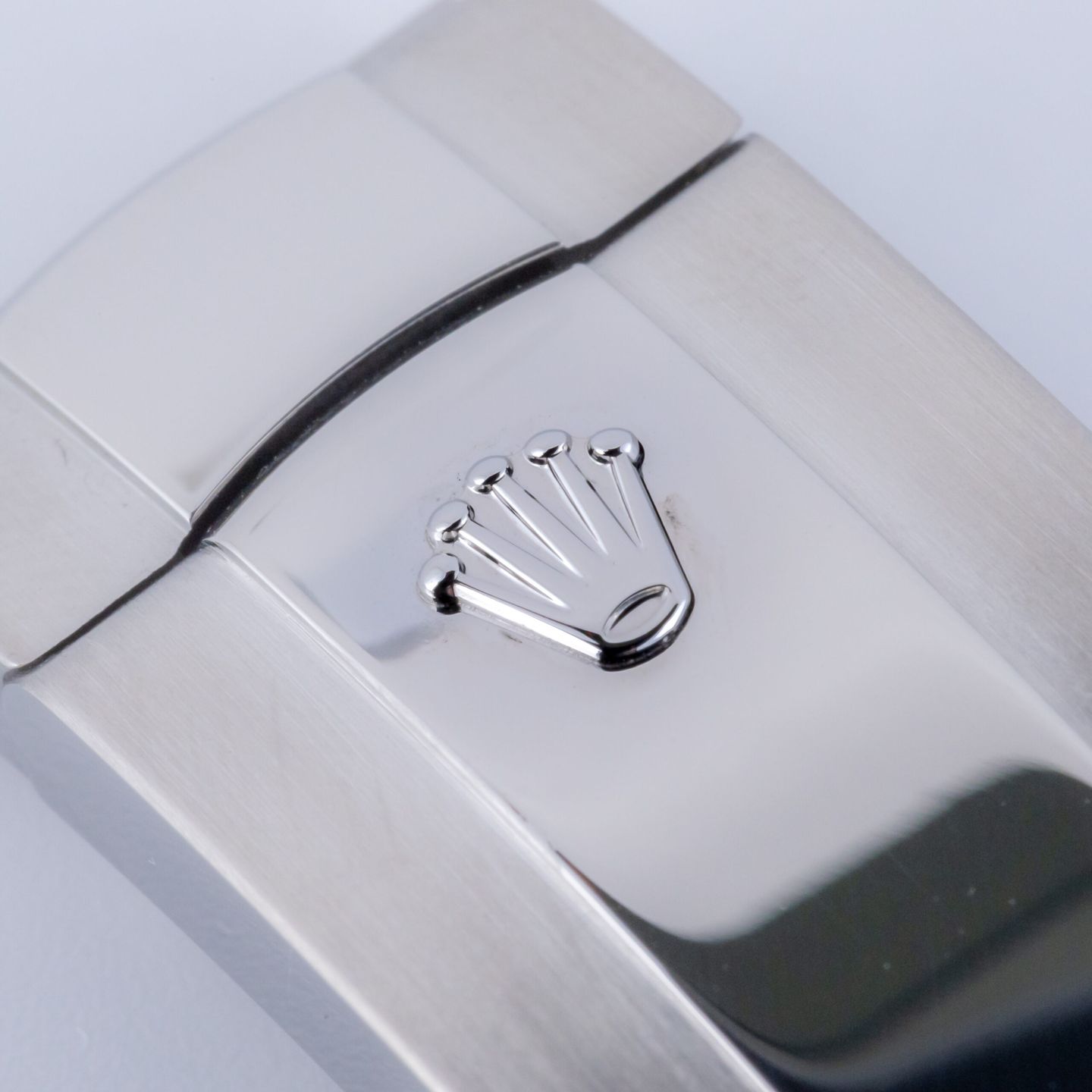 Rolex Datejust 41 126334 (2024) - Black dial 41 mm Steel case (7/8)